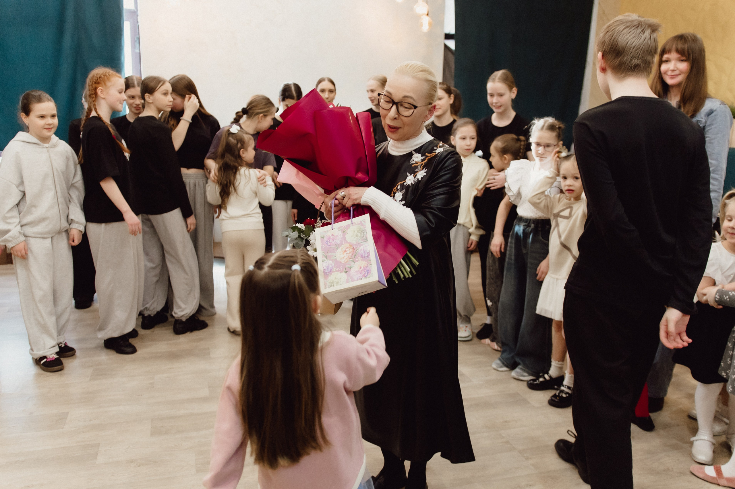 День рождения Мельниковой Елены Валерьевны. Фотограф в Кирове и Кирово-Чепецке Валерия Шиляева