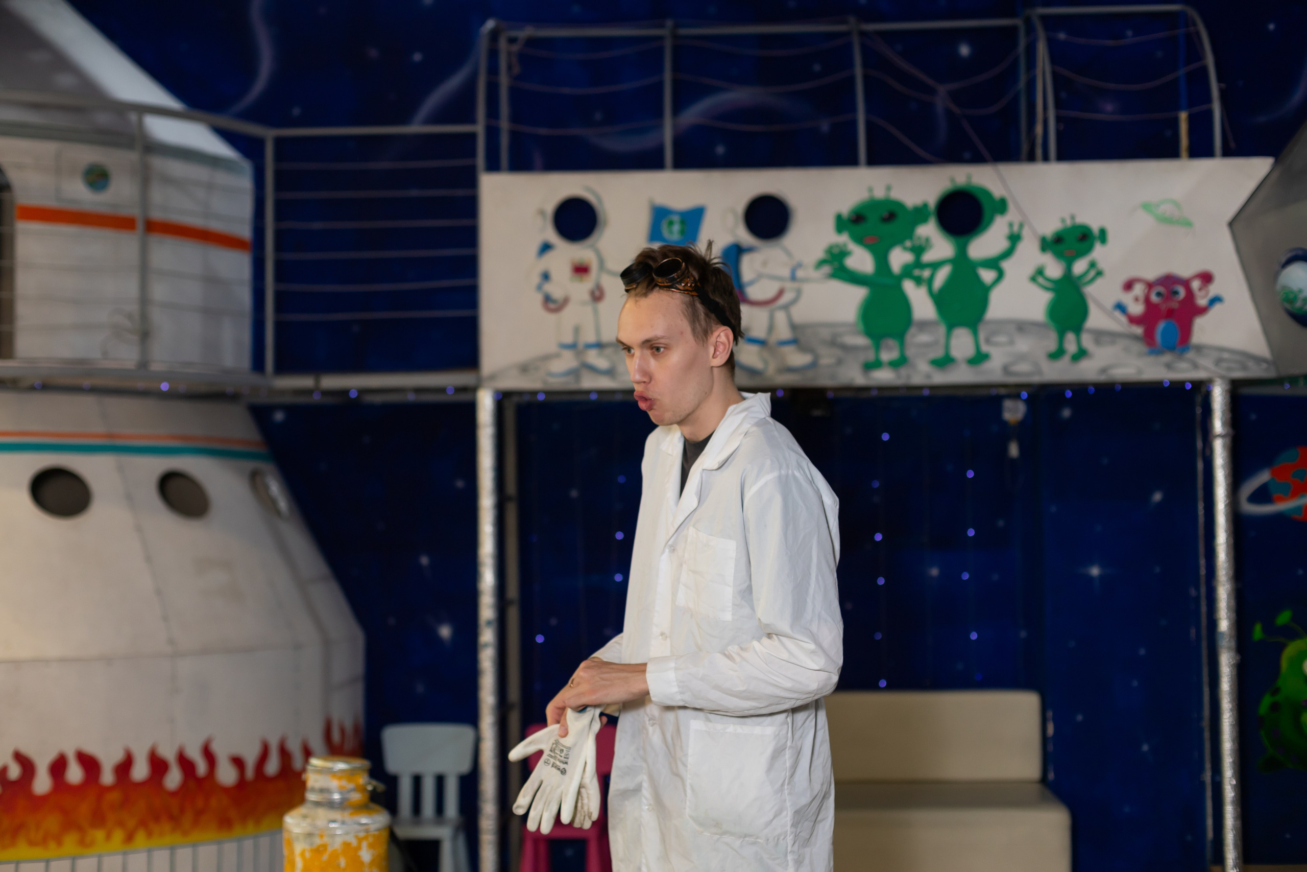 День рождение Оливии. Марина Шаймухаметова. Фотограф в Уфе