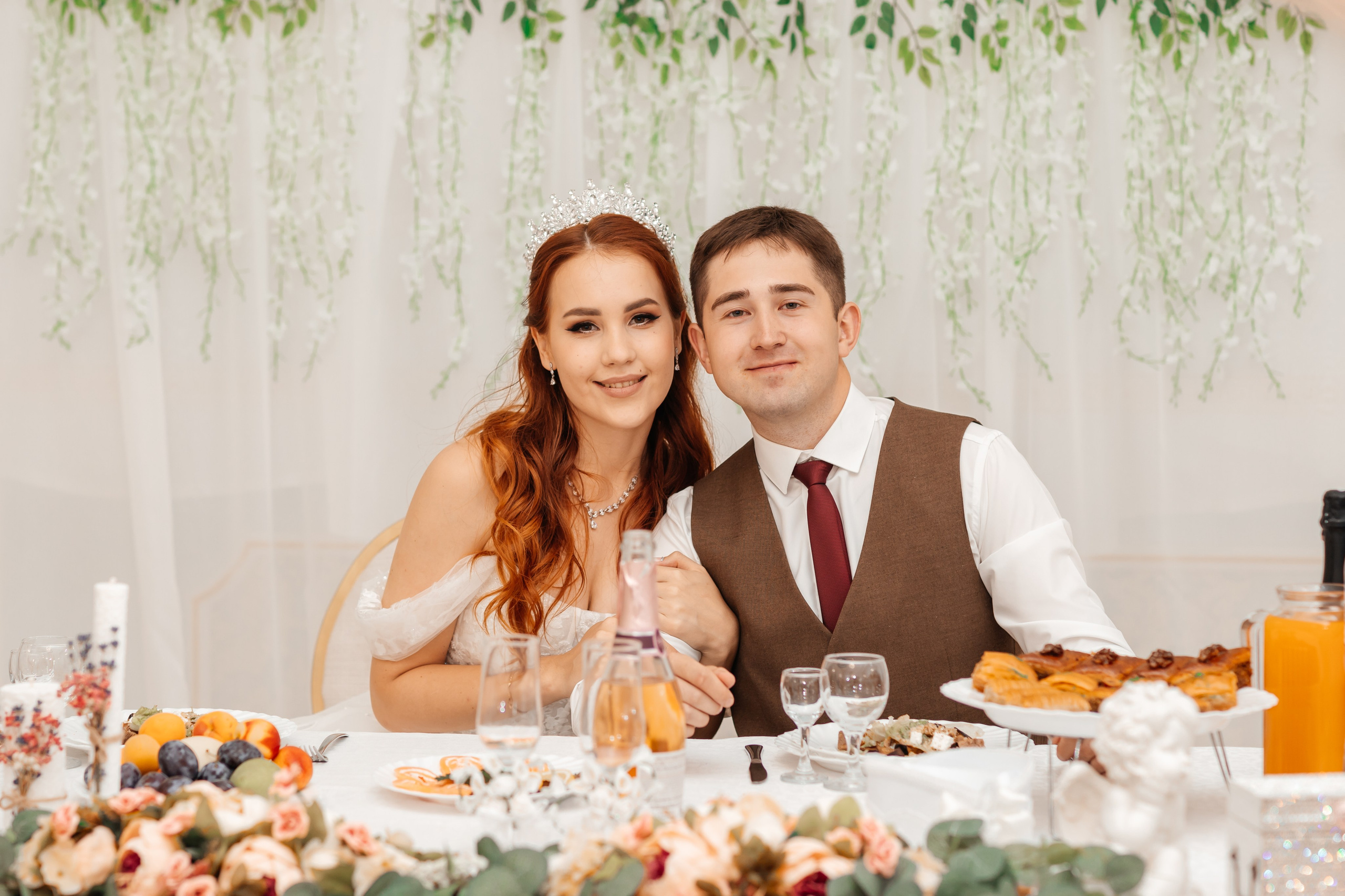 Альмир и София. Марина Шаймухаметова. Фотограф в Уфе