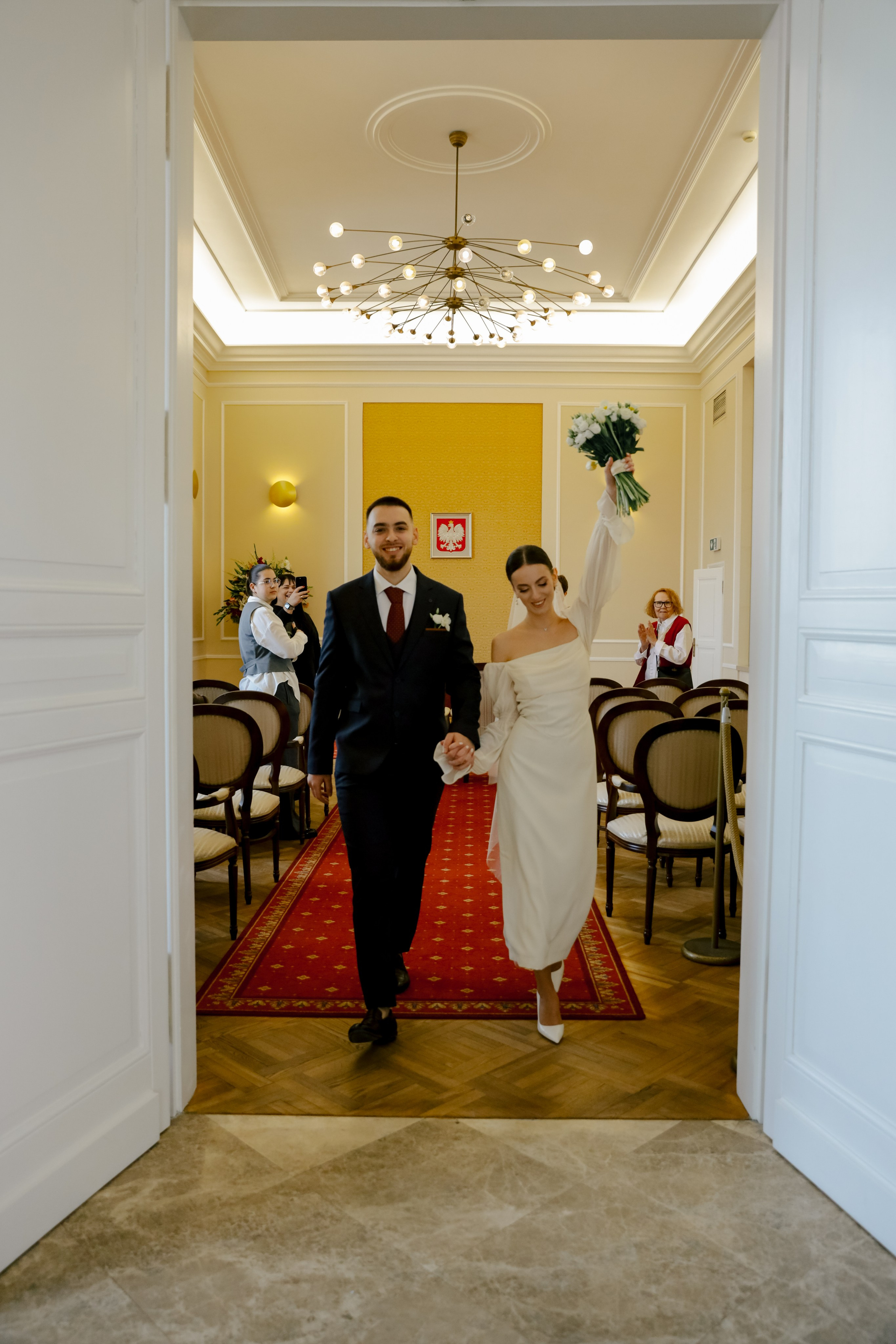 Свет внутри нас. Свадебный и семейный фотограф в Варшаве