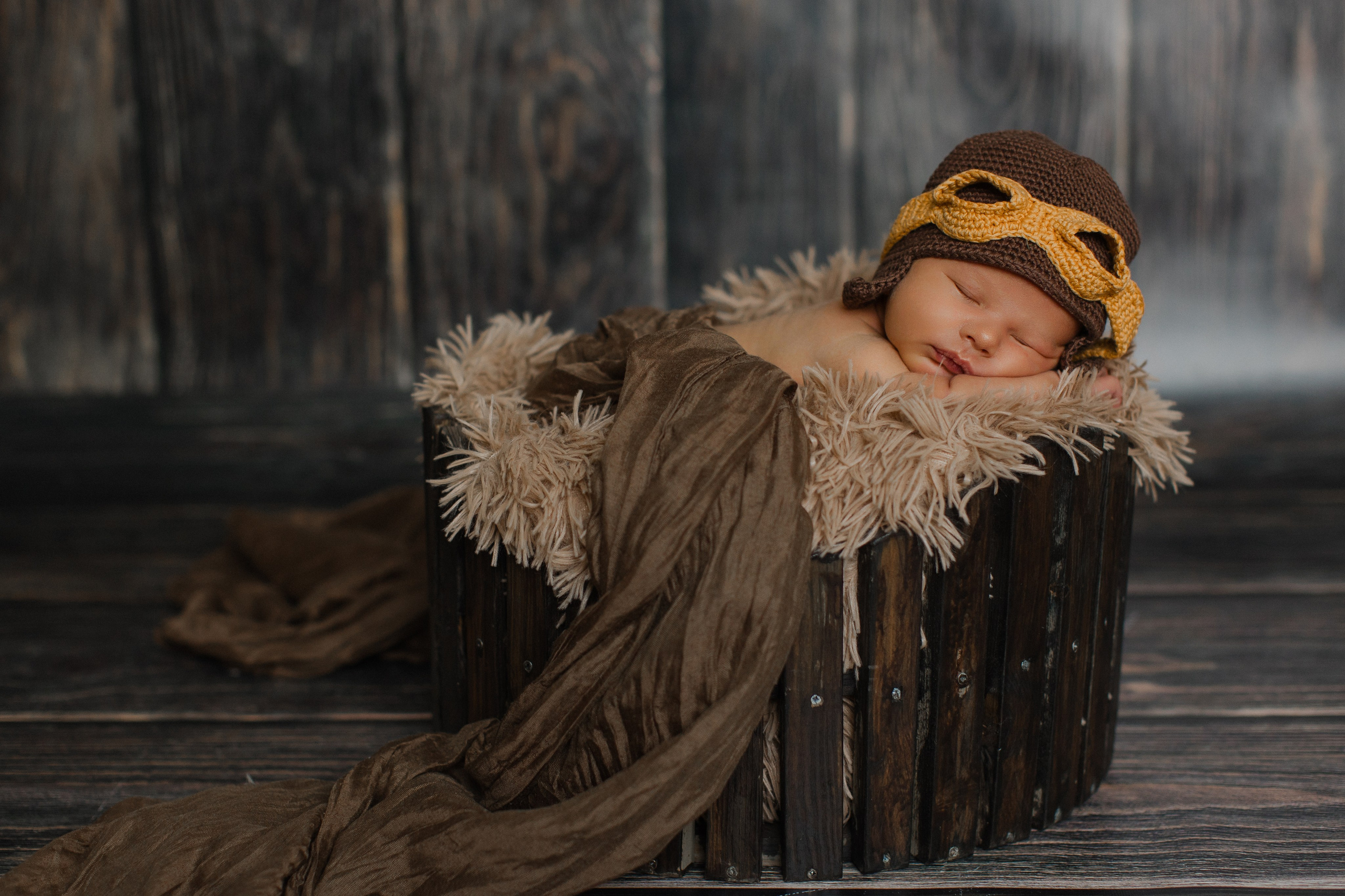 Newborn. Семейный и детский фотограф в Москве Кузьмина Мария