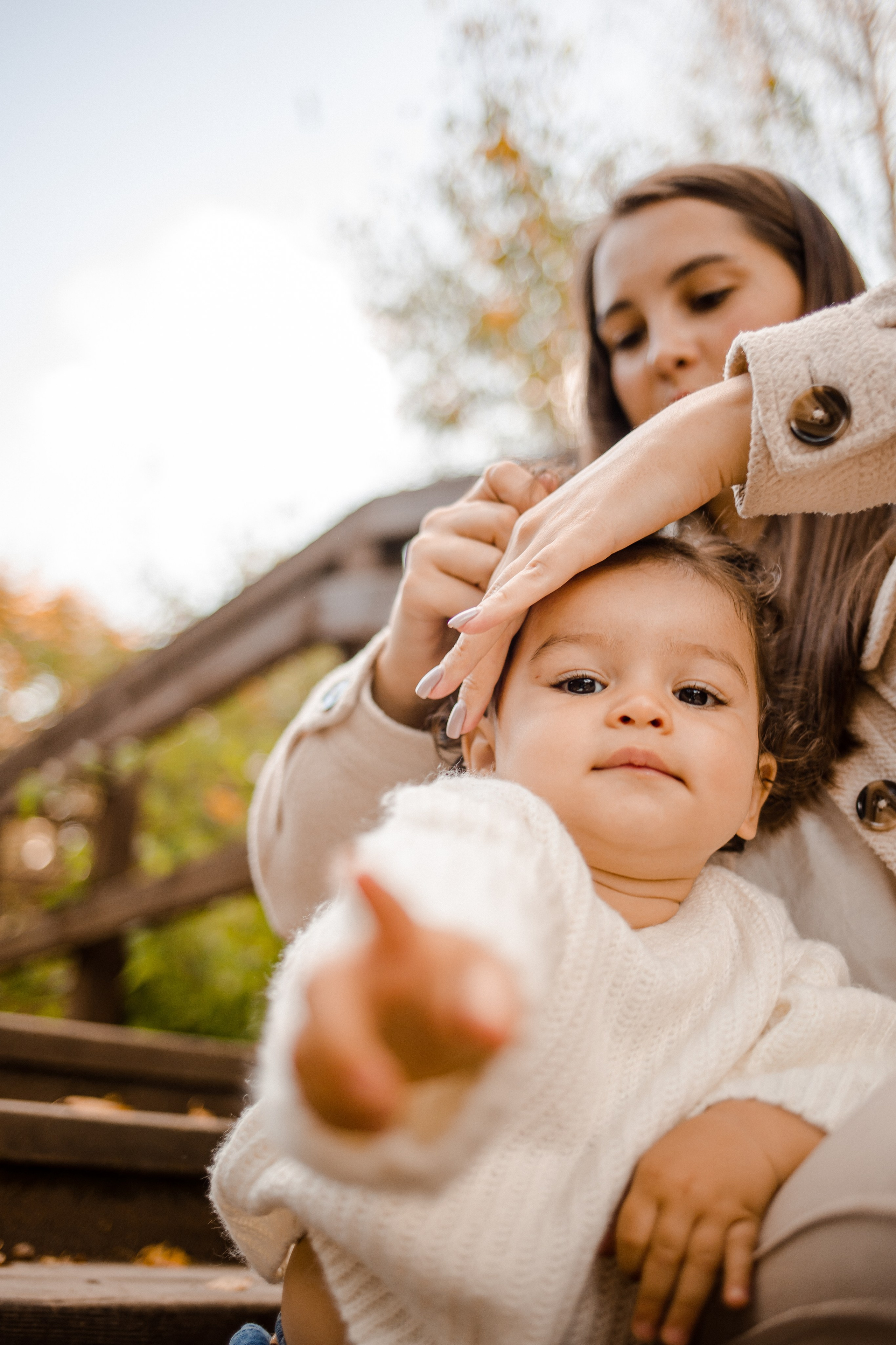 Алена и Саша. Семейный и детский фотограф в Москве Кузьмина Мария