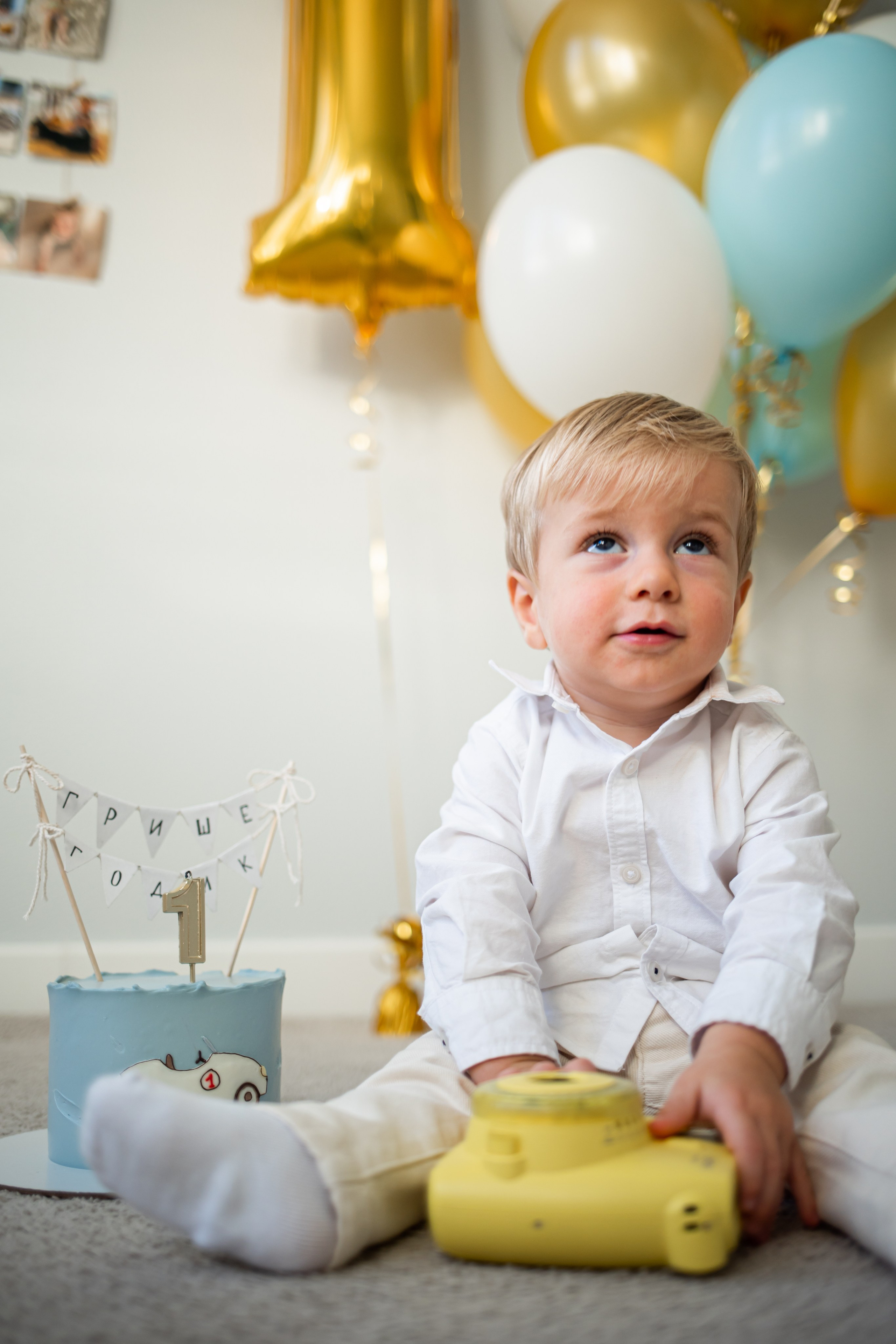 ГОДИК. Семейный и детский фотограф в Москве Кузьмина Мария