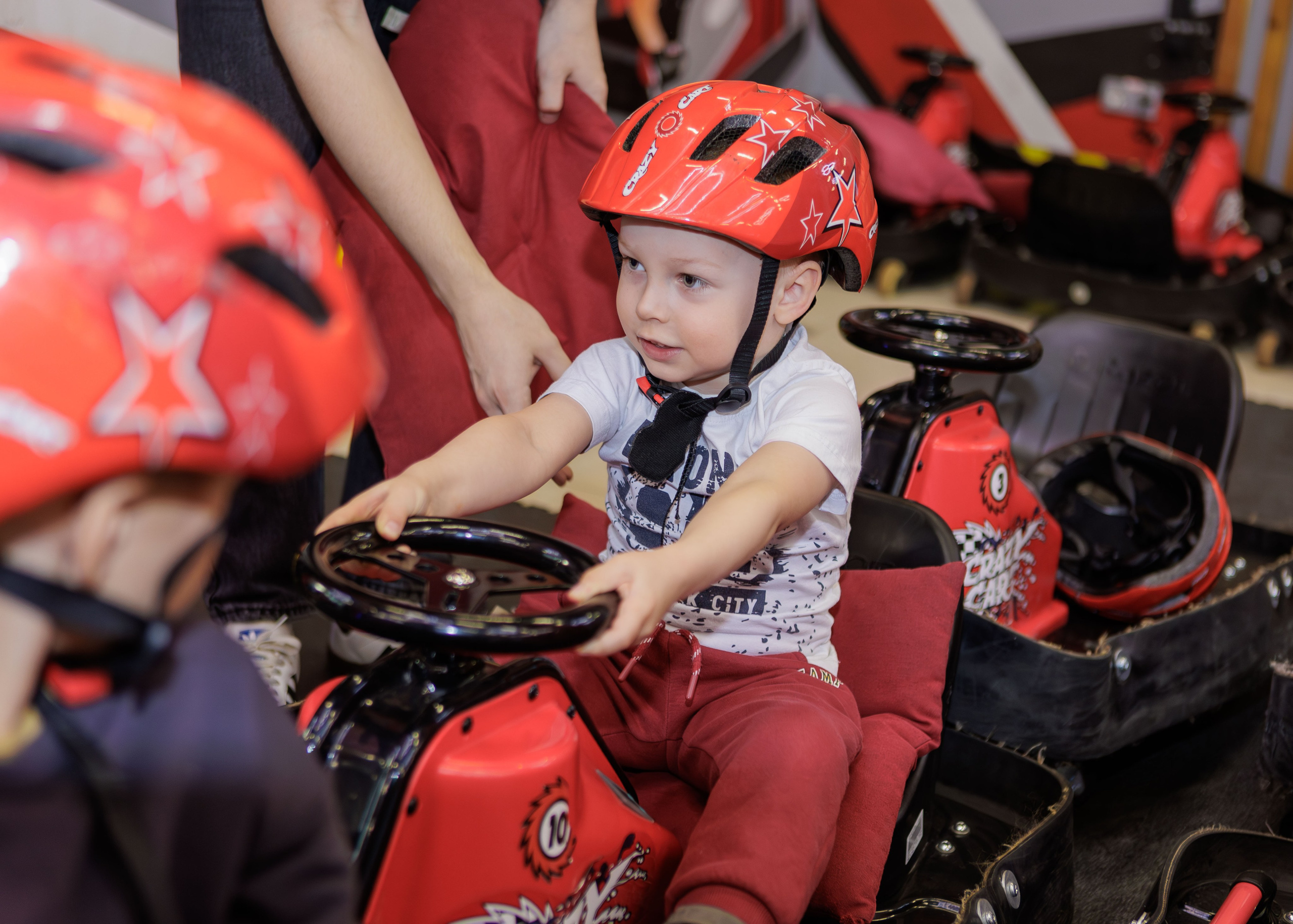 День рождения Дмитрия. Семейный и детский фотограф в Москве Юлия