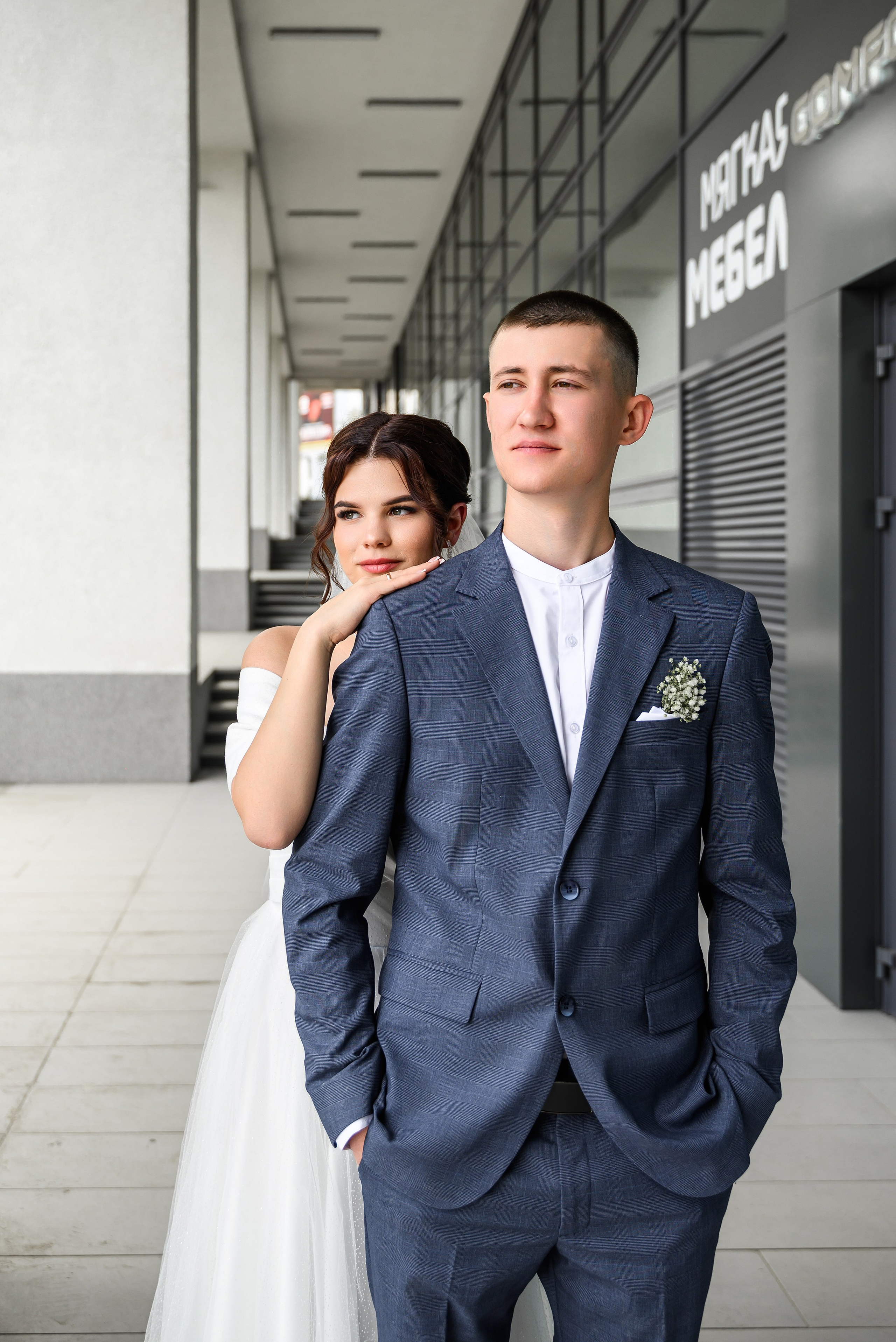 Анастасия и Данил. Бжицких Виталий — фотограф г. Ульяновск