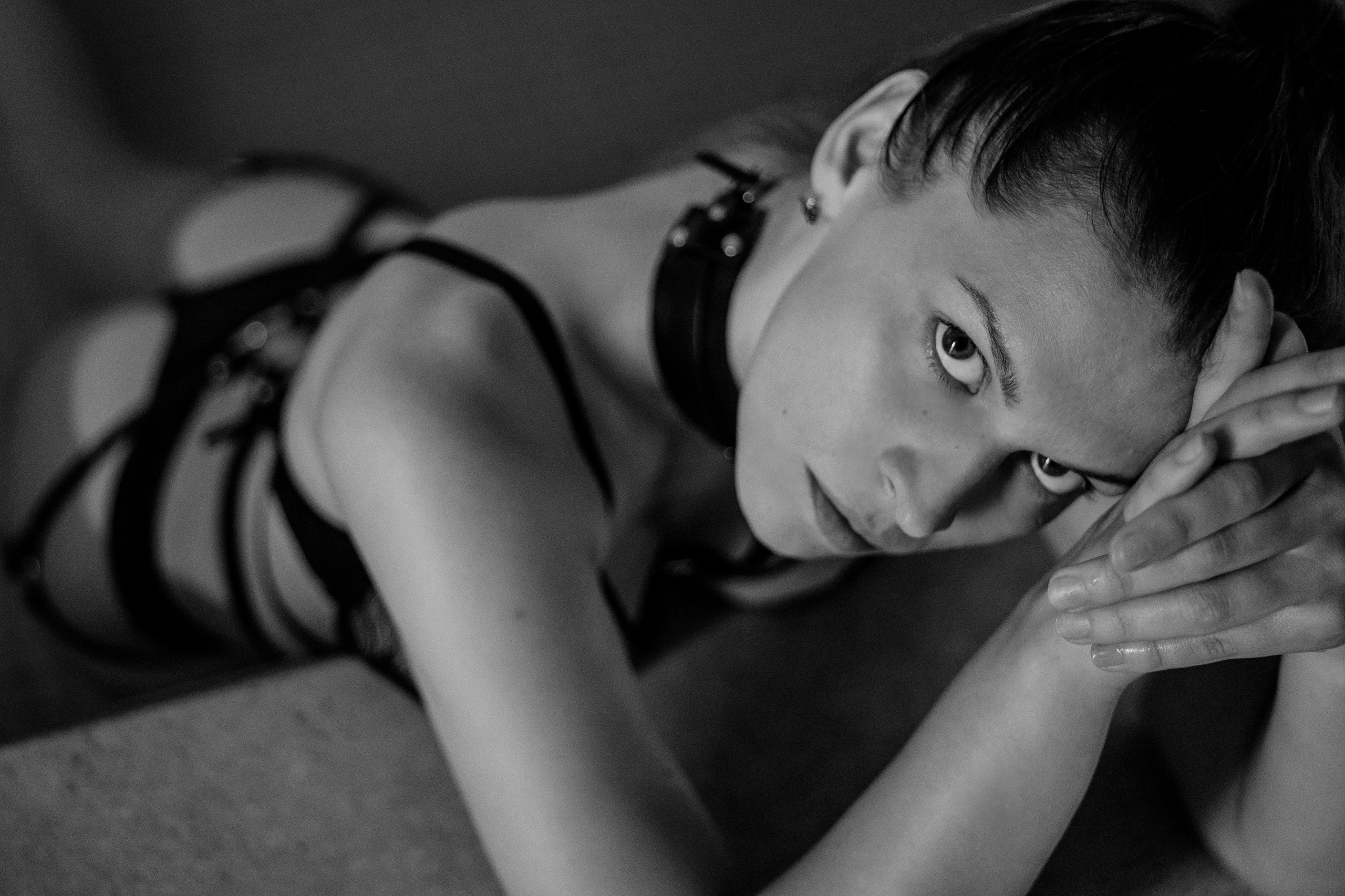 Будуар. Фотограф в Москве Людмила Денисенко