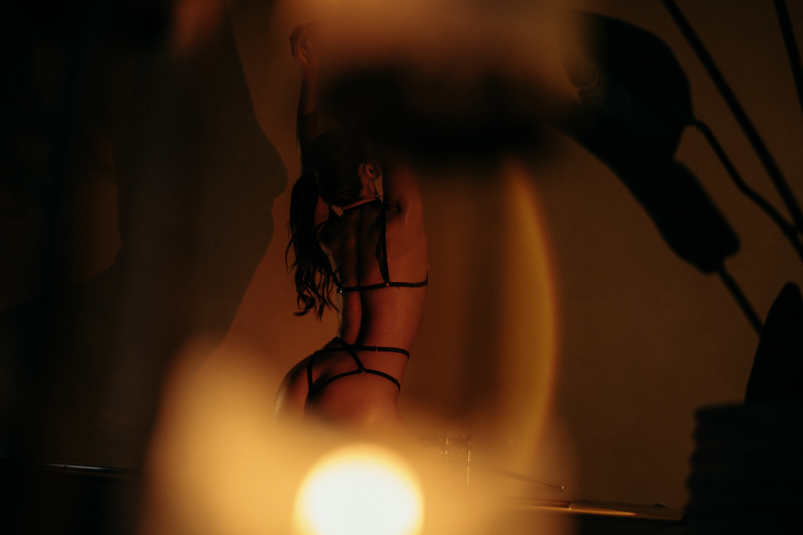 Будуар. Фотограф в Москве Людмила Денисенко