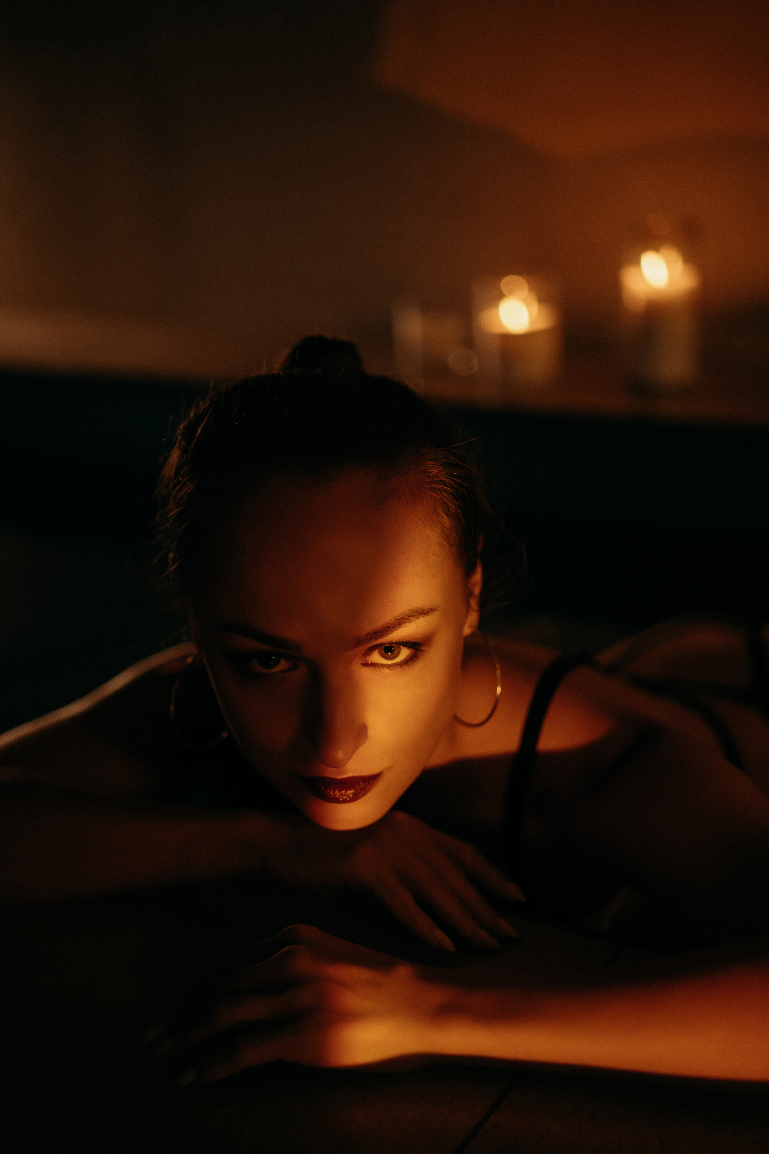 Будуар. Фотограф в Москве Людмила Денисенко