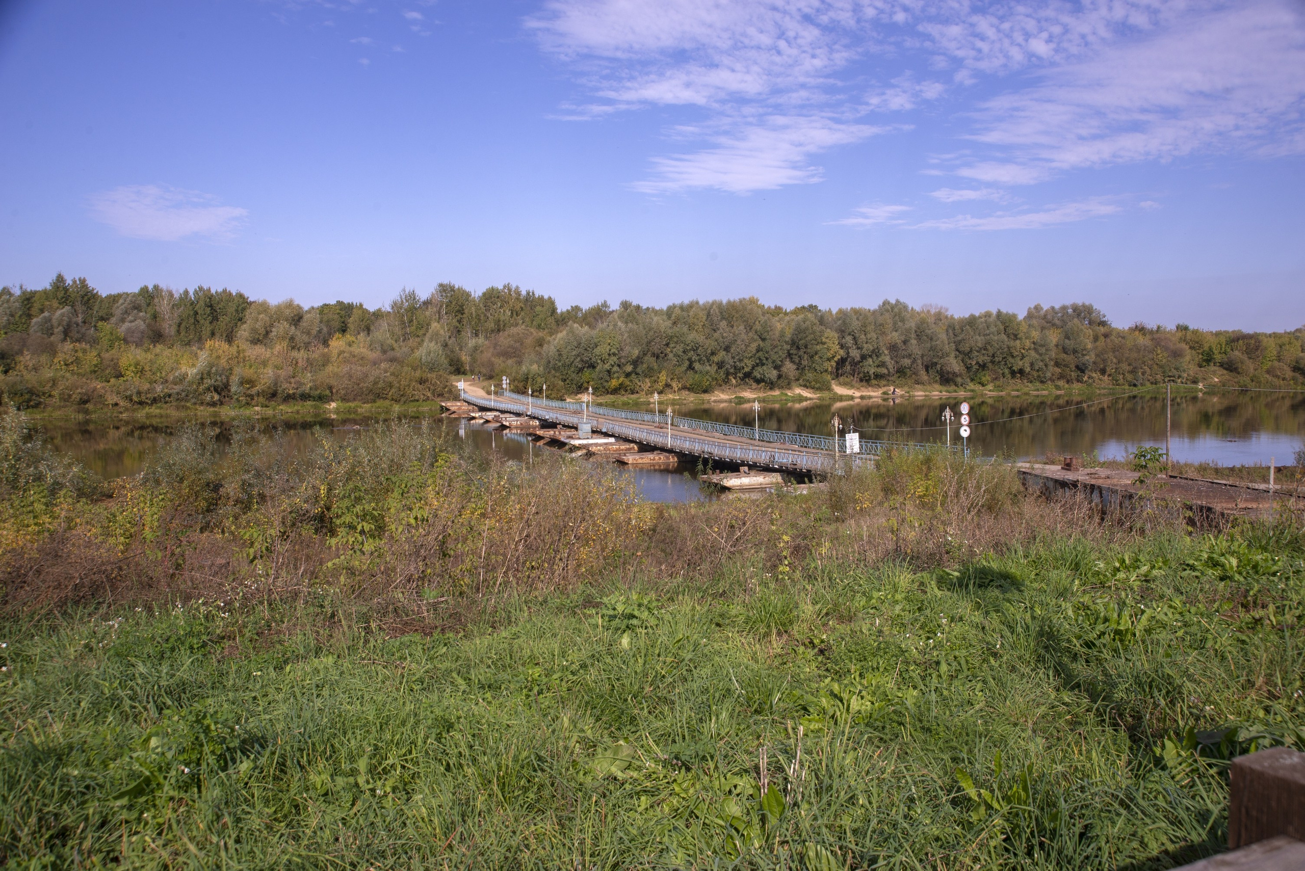 Гороховец. Сентябрь 2024. Игорь Жучков. Россия увиденная глазами путешествующего фотографа