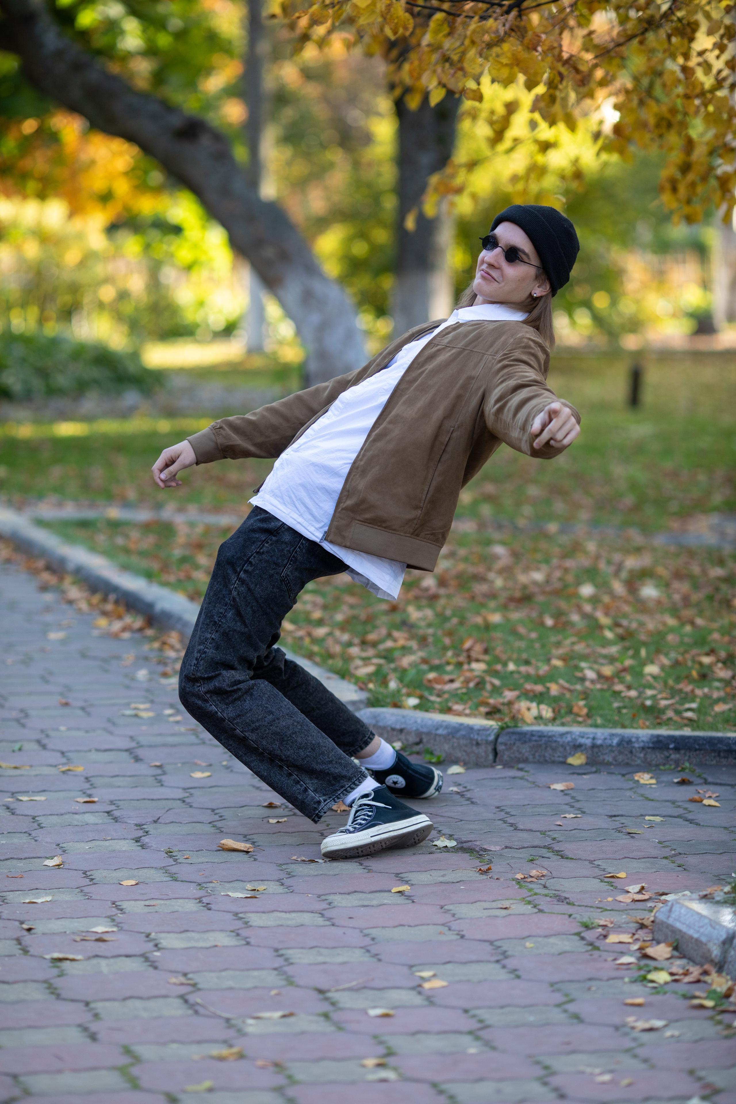 Портреты. Старшеклассники. Школьный и детский фотограф в Южно-Сахалинске Анастасия Лескова