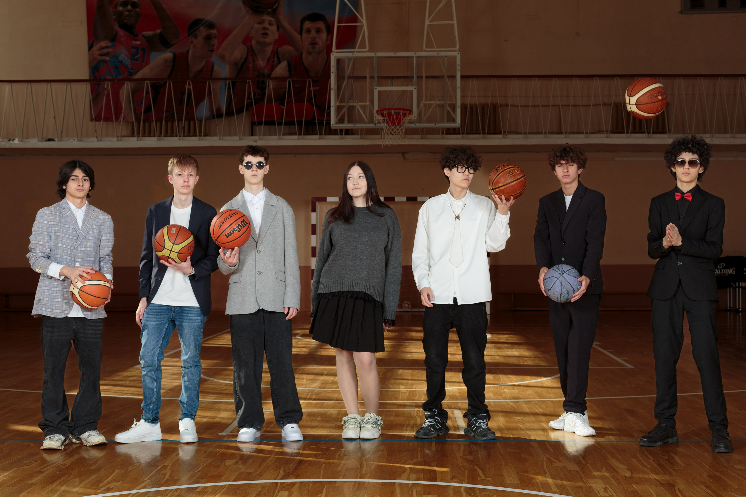 Старшие классы. Детский и семейный фотограф