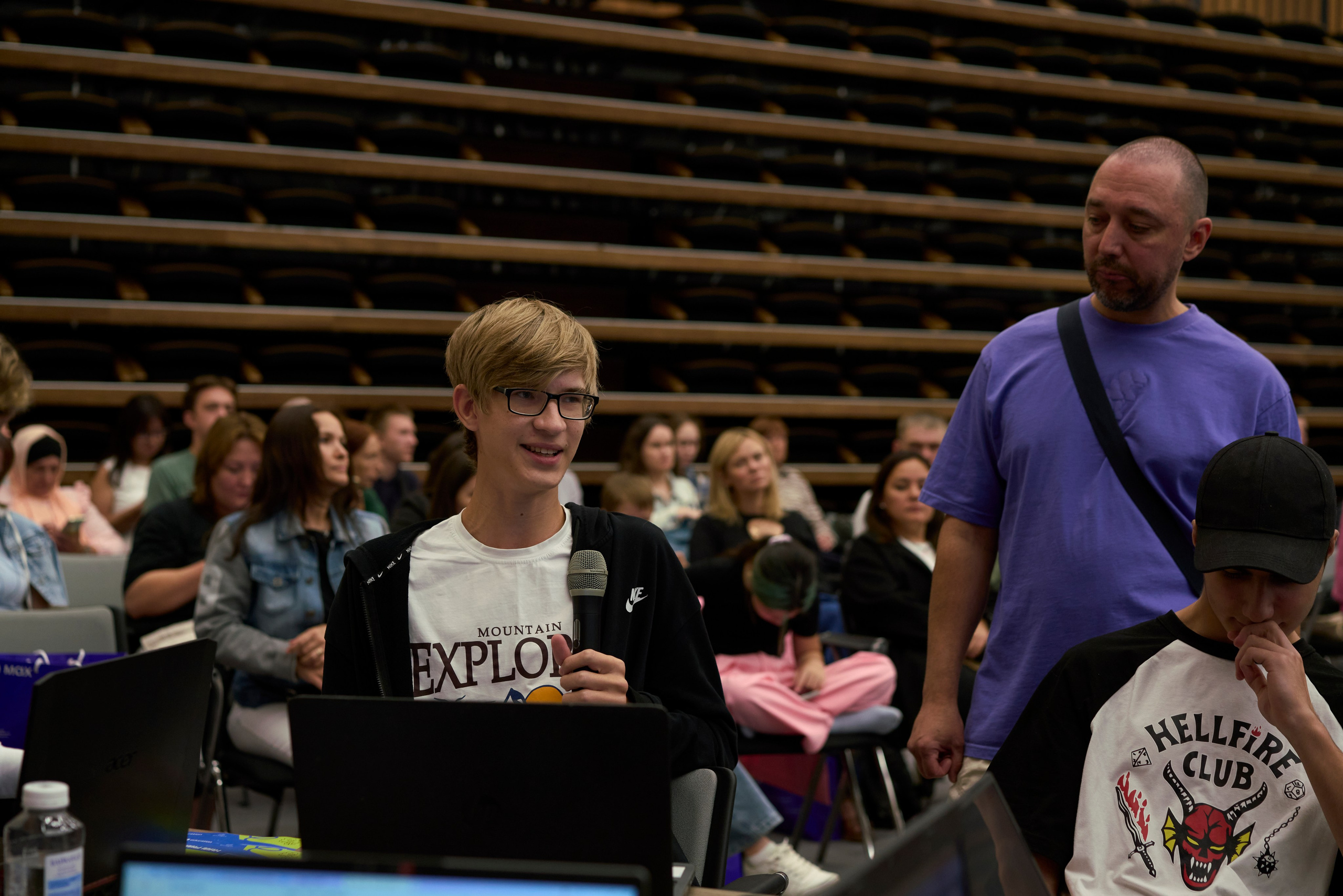 ХАКАТОН цифровых решений для платформы MAX. Фотограф Казань