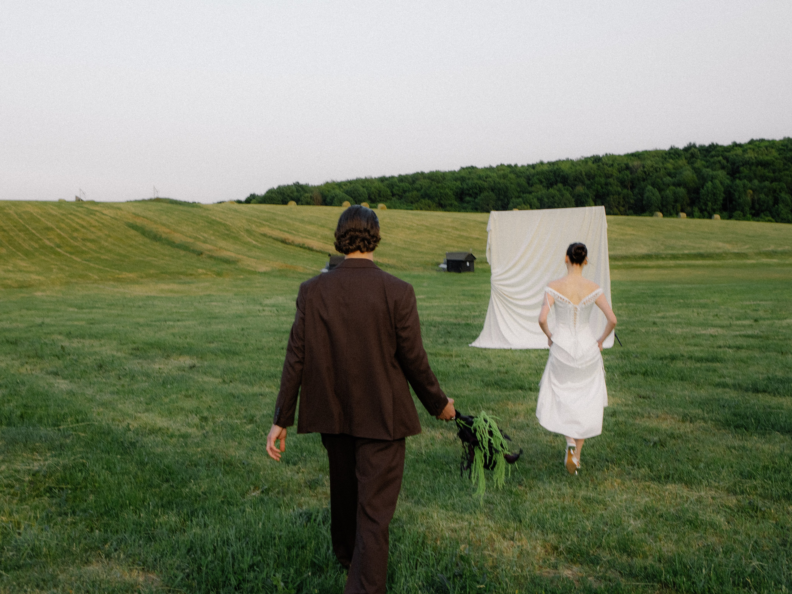 В&Д. Анастасия Попова — свадебный и репортажный фотограф | Воронеж, Павловск