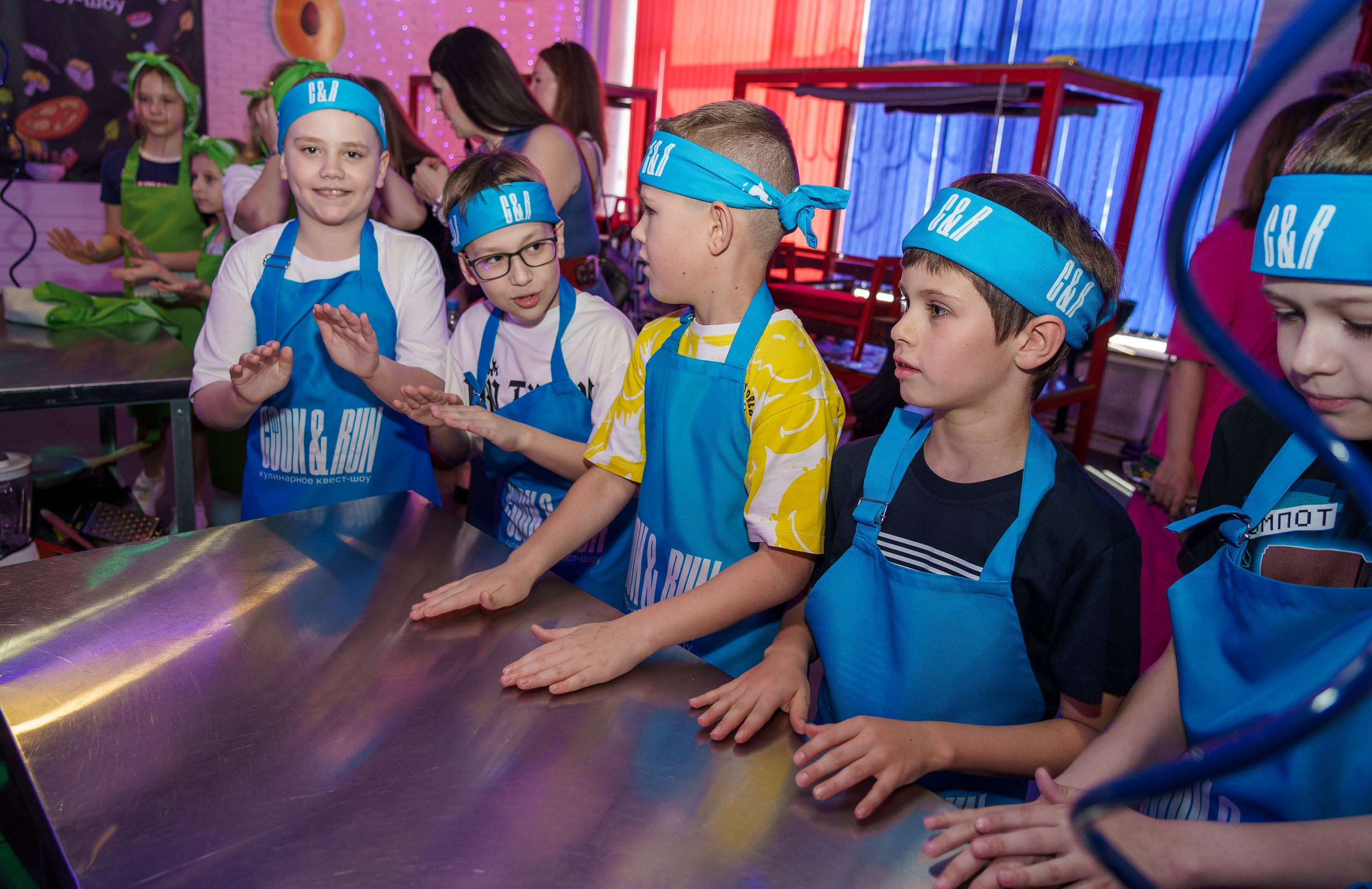 Фотосъёмка детского дня рождения. «Студия DRONAVT`s» — видеосъёмка и фотография г. Москва