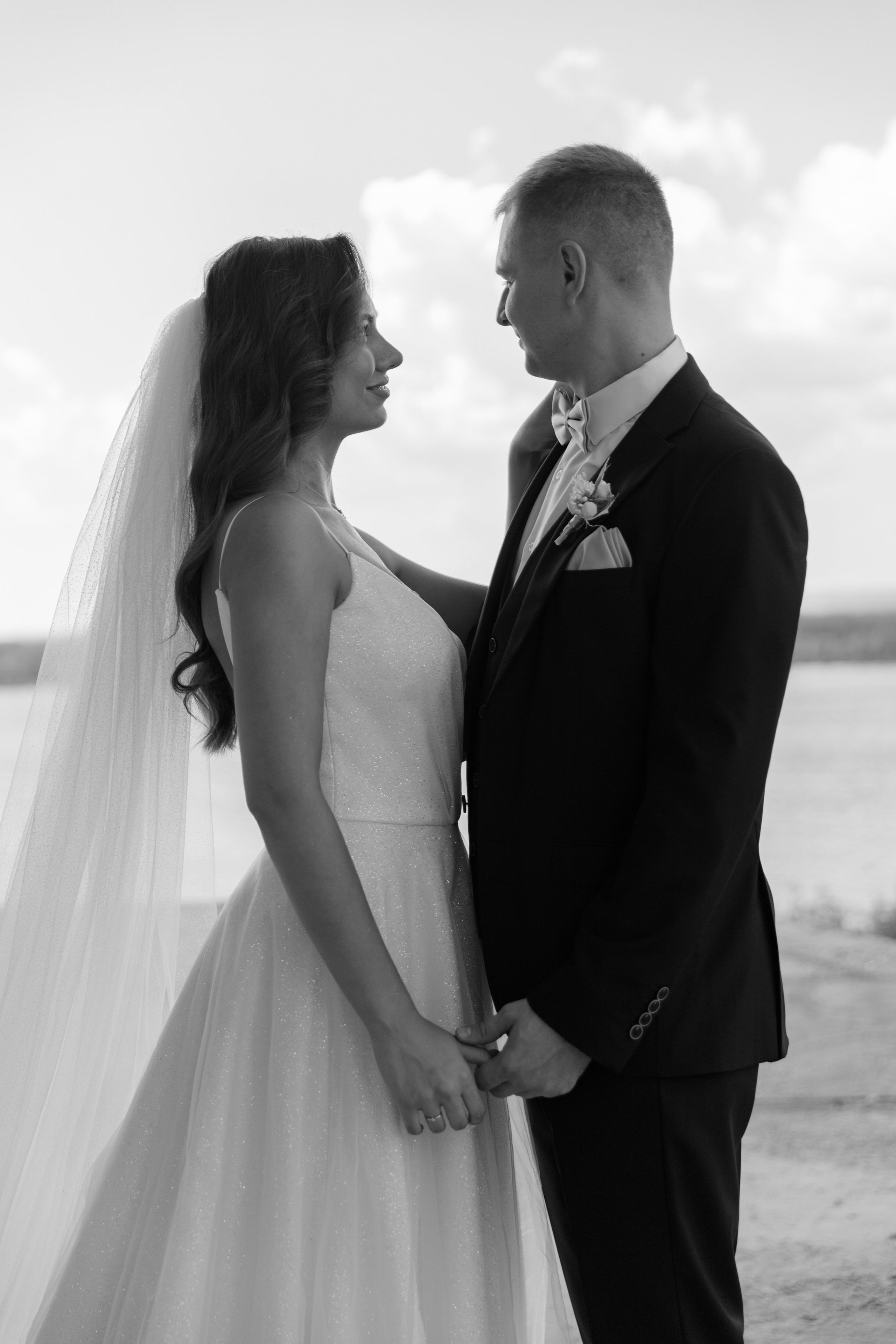 Марина и Виктор. Свадебный фотограф в Самаре Виденмаер Евгения