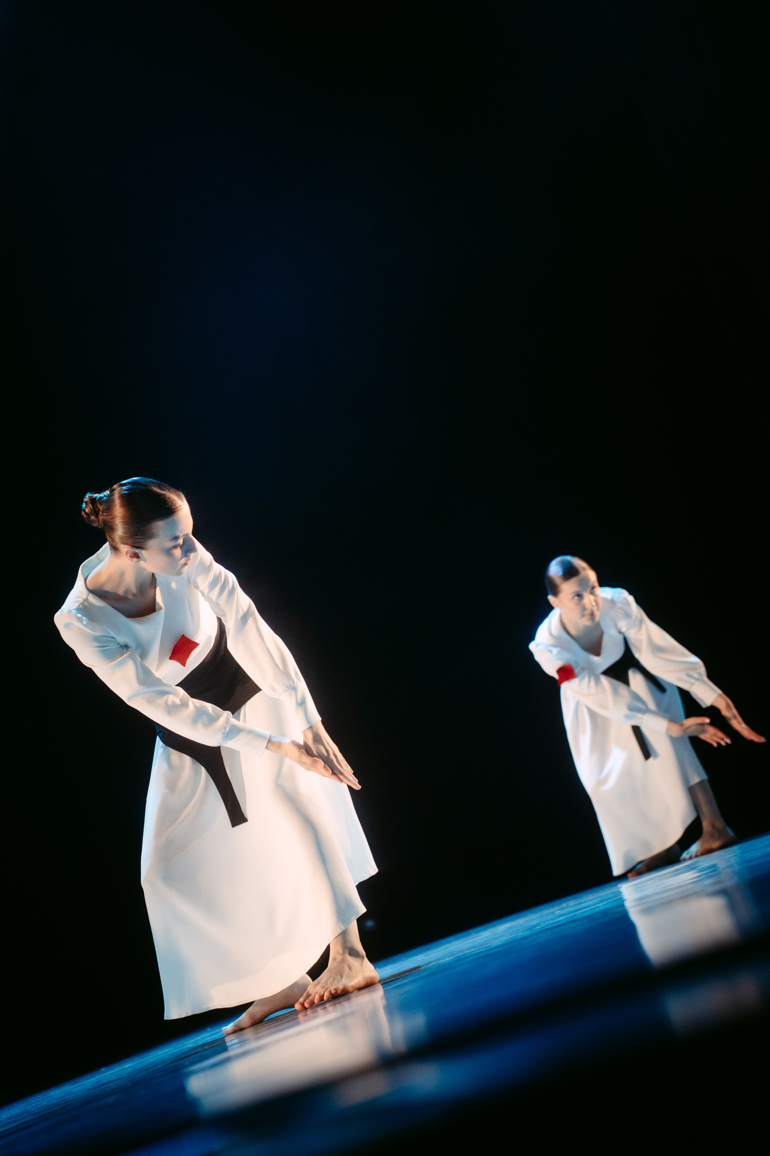 Вечер одноактных спектаклей. Главная