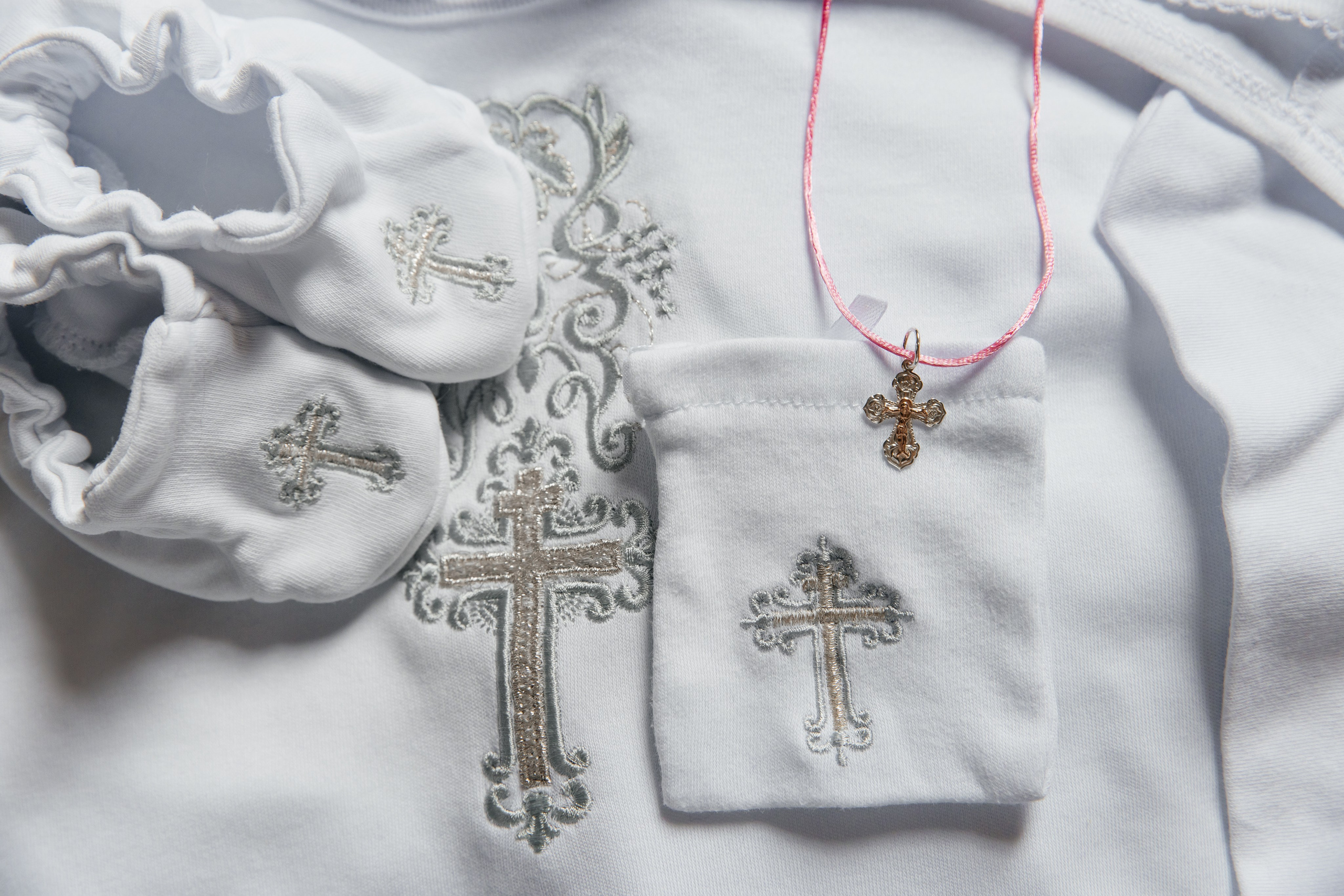 Крестины 5. Главная