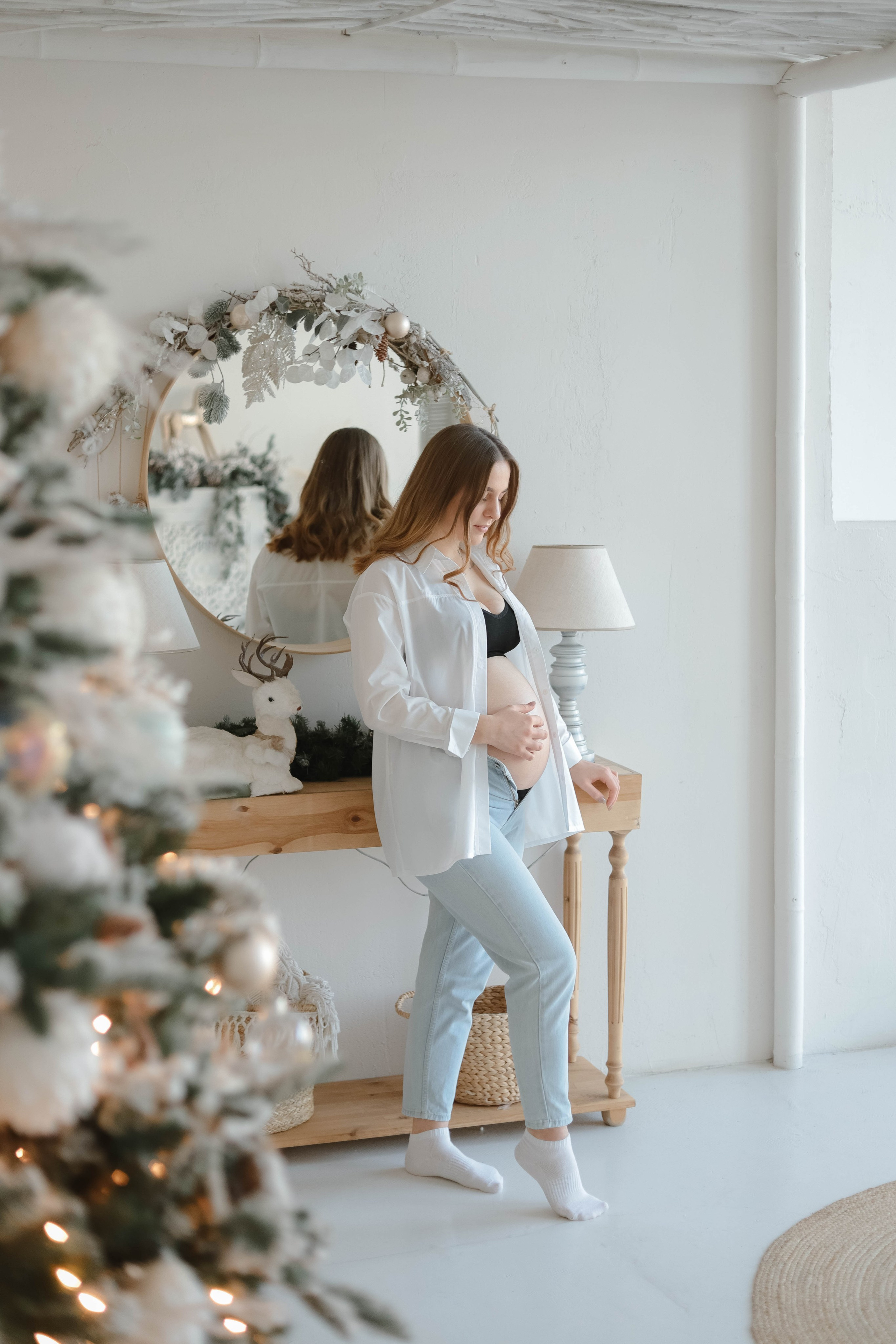 Беременность. Свадебный, семейный и детский фотограф в Люберцах Зайцева Анастасия