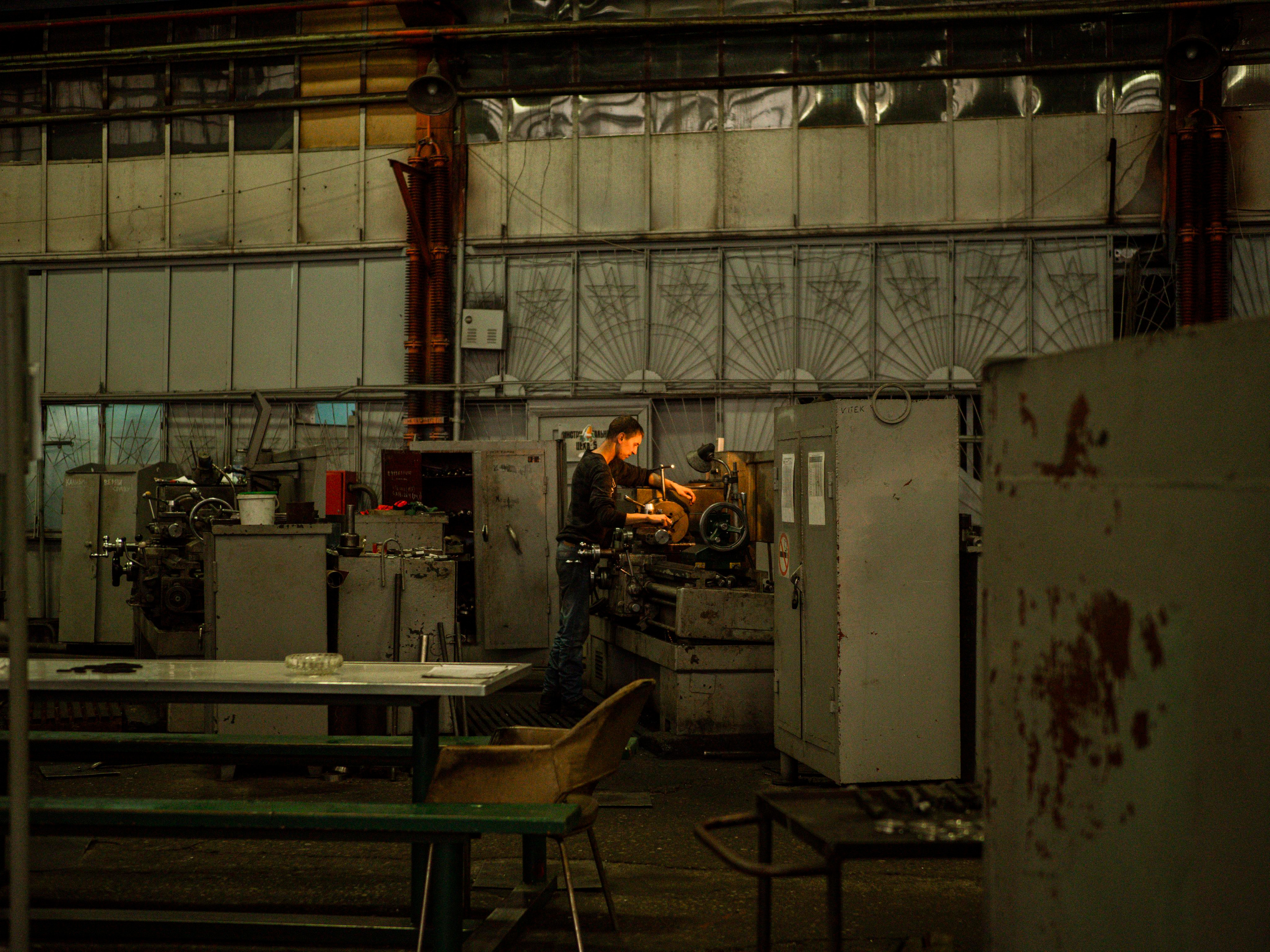 Судостроительный завод. Фотограф и видеограф в Благовещенске и Санкт-Петербурге Мурыгина Мария