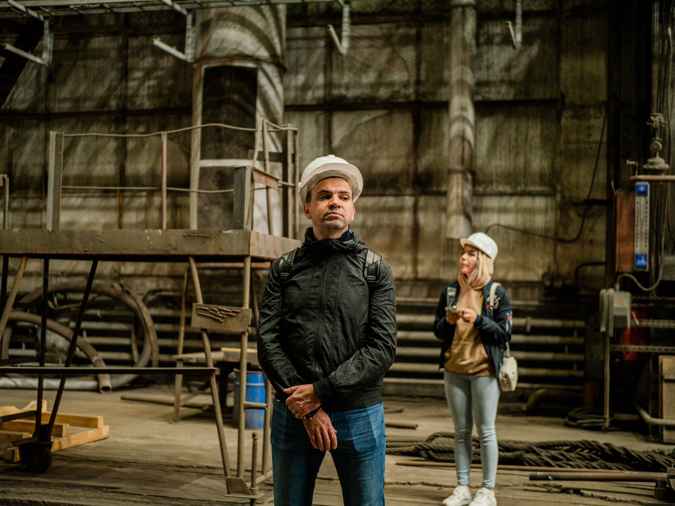 Судостроительный завод. Фотограф и видеограф в Благовещенске и Санкт-Петербурге Мурыгина Мария