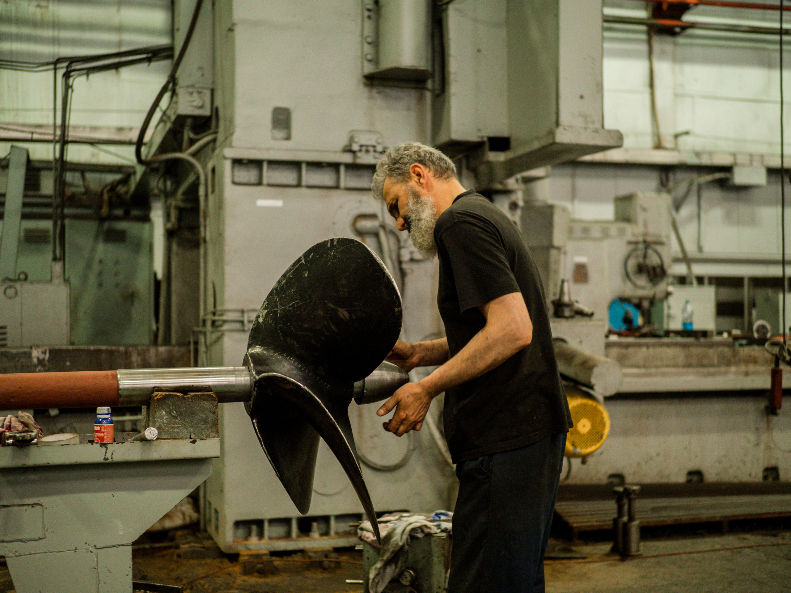 Судостроительный завод. Фотограф и видеограф в Благовещенске и Санкт-Петербурге Мурыгина Мария