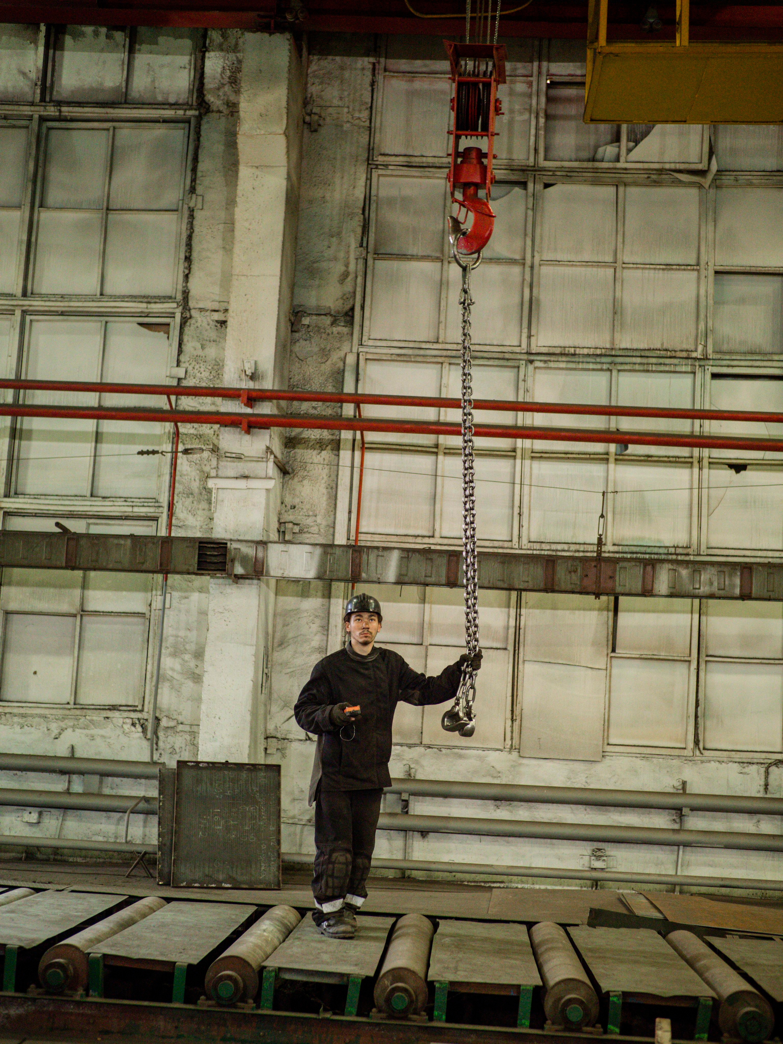 Судостроительный завод. Фотограф и видеограф в Благовещенске и Санкт-Петербурге Мурыгина Мария