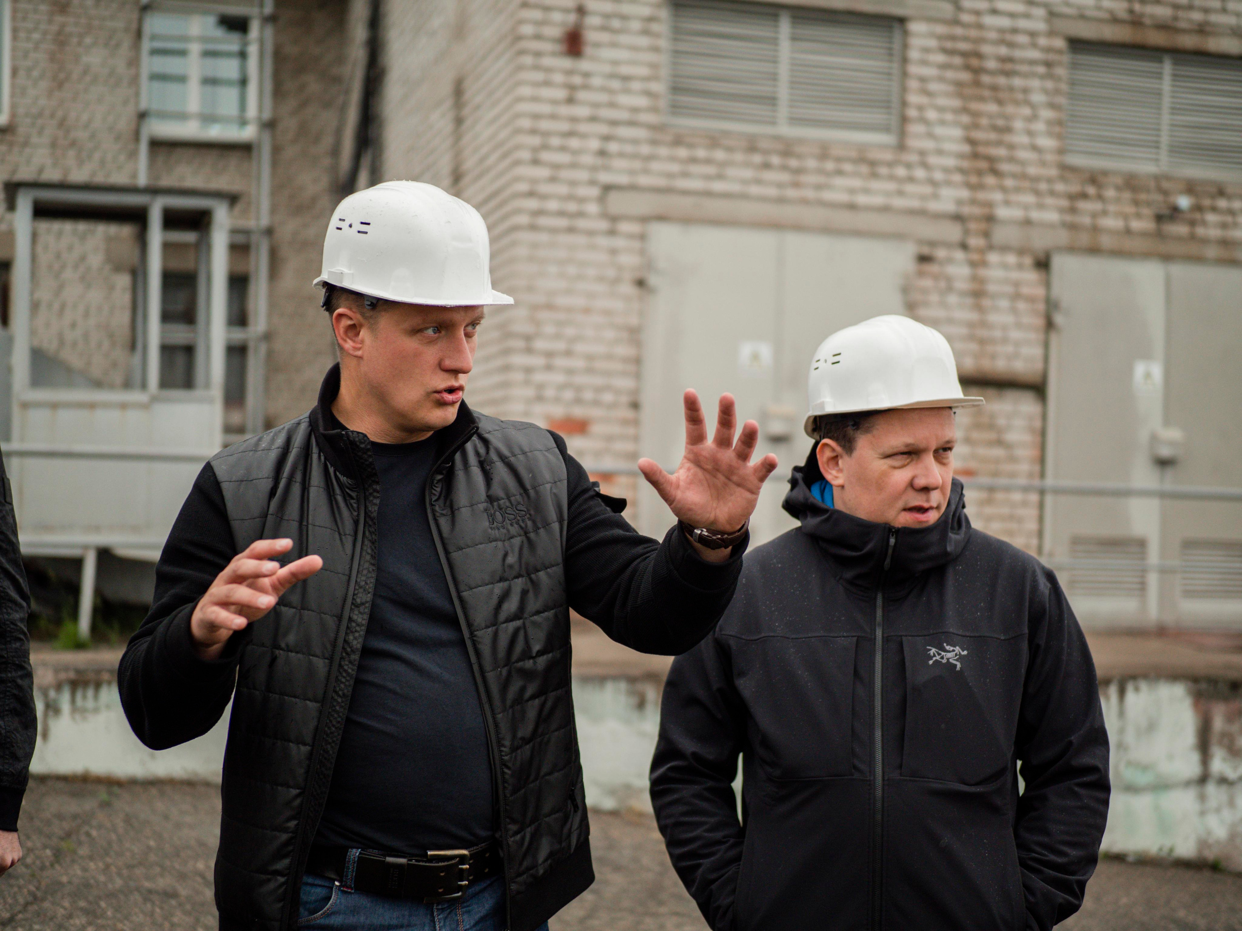 Судостроительный завод. Фотограф и видеограф в Благовещенске и Санкт-Петербурге Мурыгина Мария
