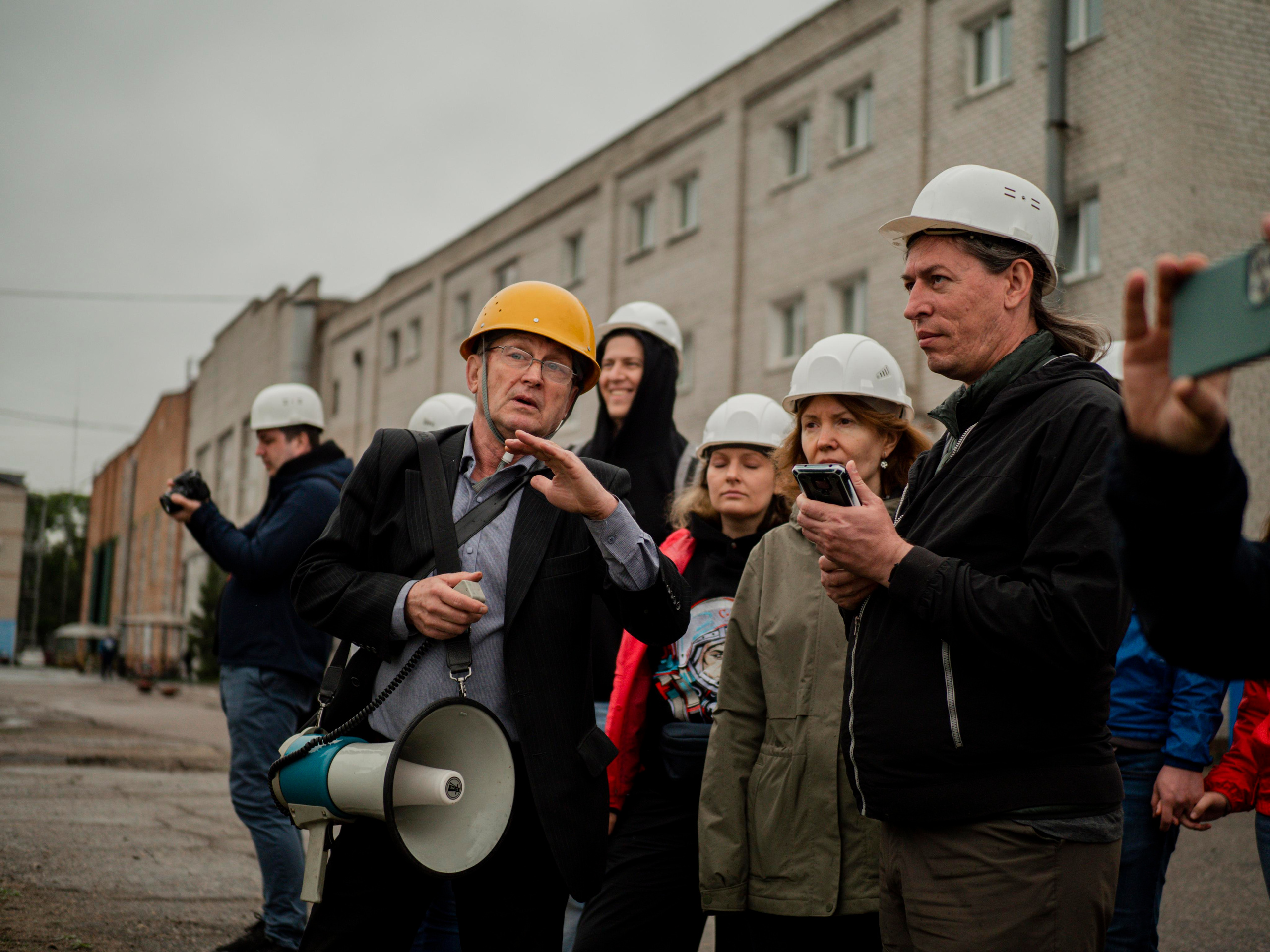 Судостроительный завод. Фотограф и видеограф в Благовещенске и Санкт-Петербурге Мурыгина Мария