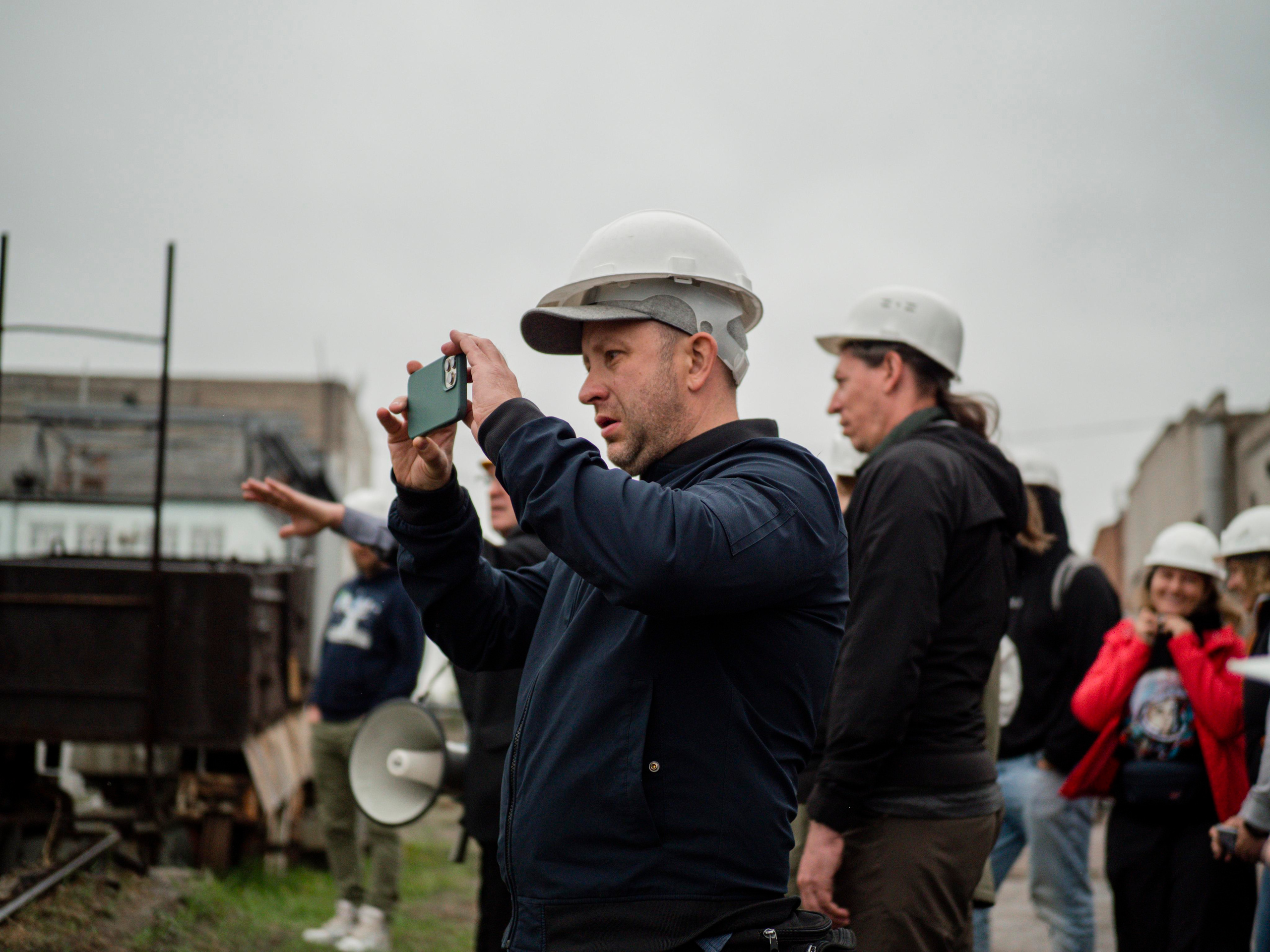 Судостроительный завод. Фотограф и видеограф в Благовещенске и Санкт-Петербурге Мурыгина Мария