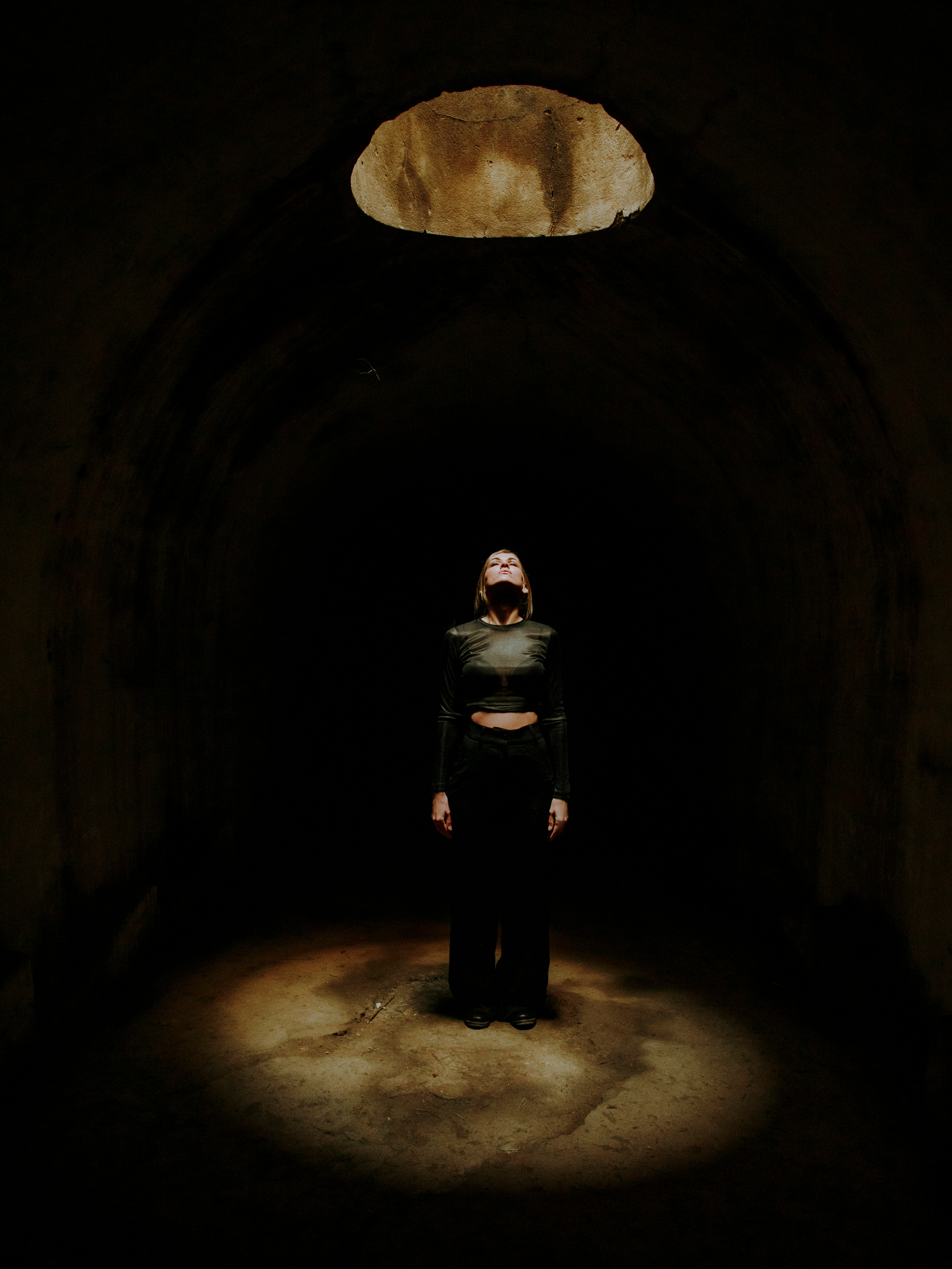 Под землей. Фотограф и видеограф в Благовещенске и Санкт-Петербурге Мурыгина Мария