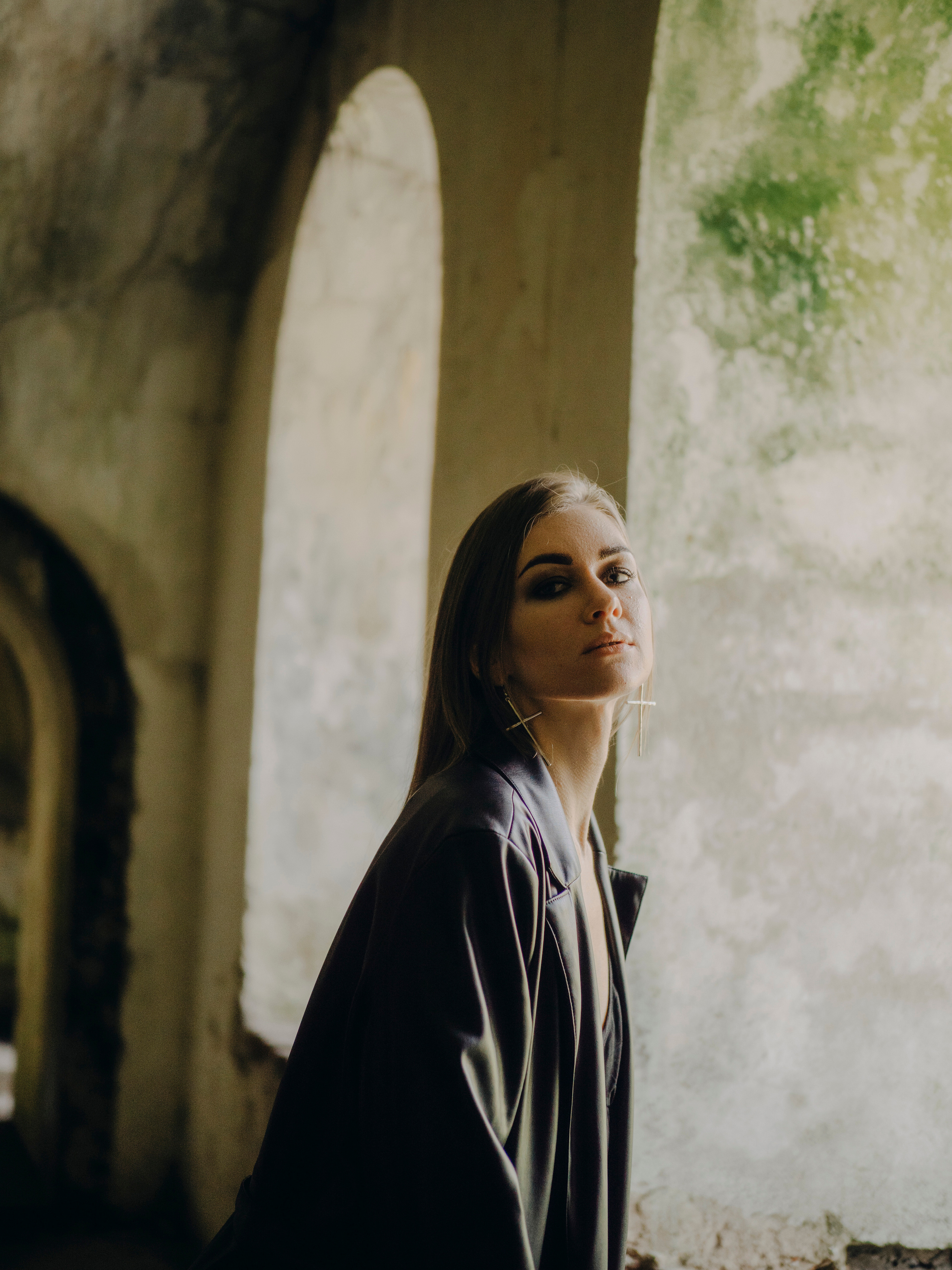 Под землей. Фотограф и видеограф в Благовещенске и Санкт-Петербурге Мурыгина Мария