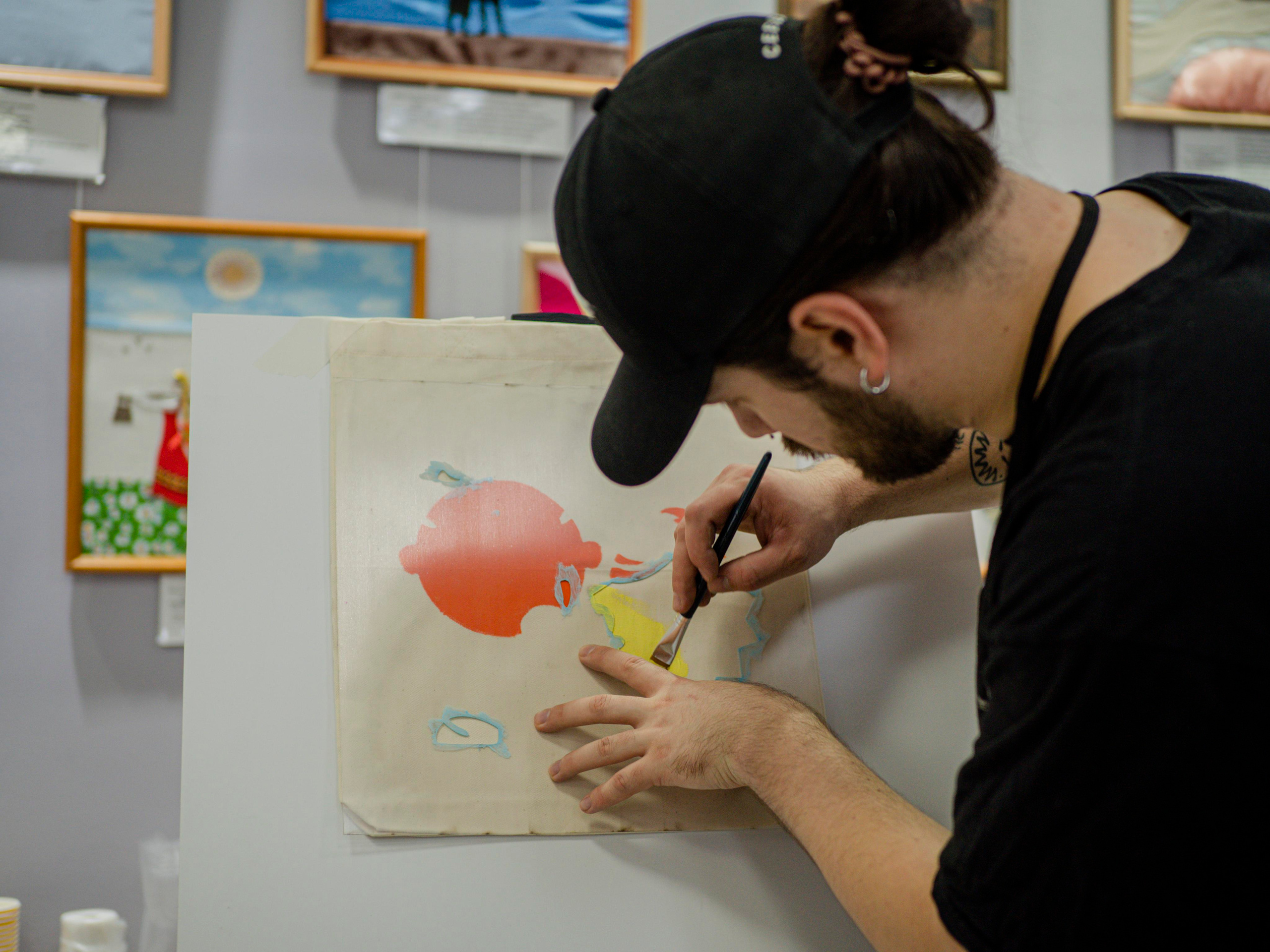 Формула искусства. Фотограф и видеограф в Благовещенске и Санкт-Петербурге Мурыгина Мария