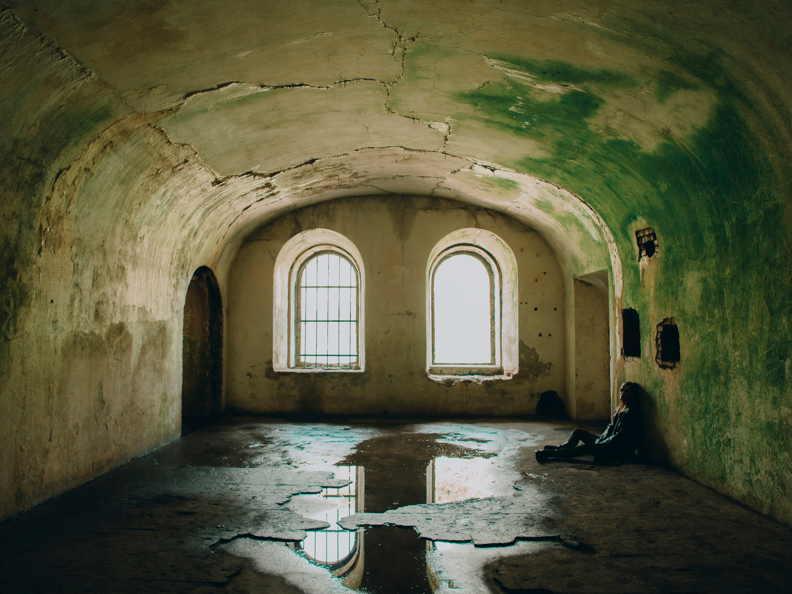 Под землей. Фотограф и видеограф в Благовещенске и Санкт-Петербурге Мурыгина Мария