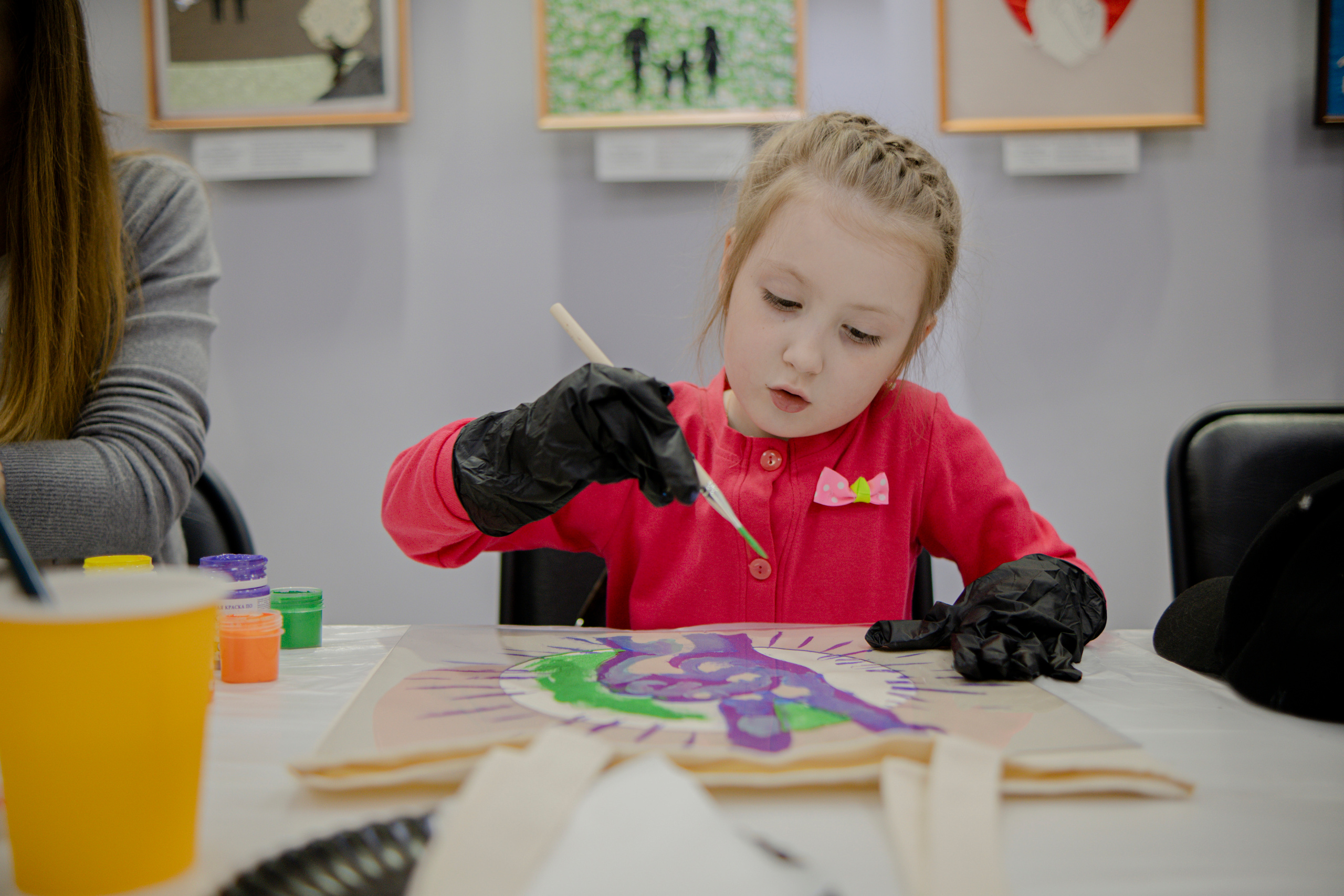 Формула искусства. Фотограф и видеограф в Благовещенске и Санкт-Петербурге Мурыгина Мария