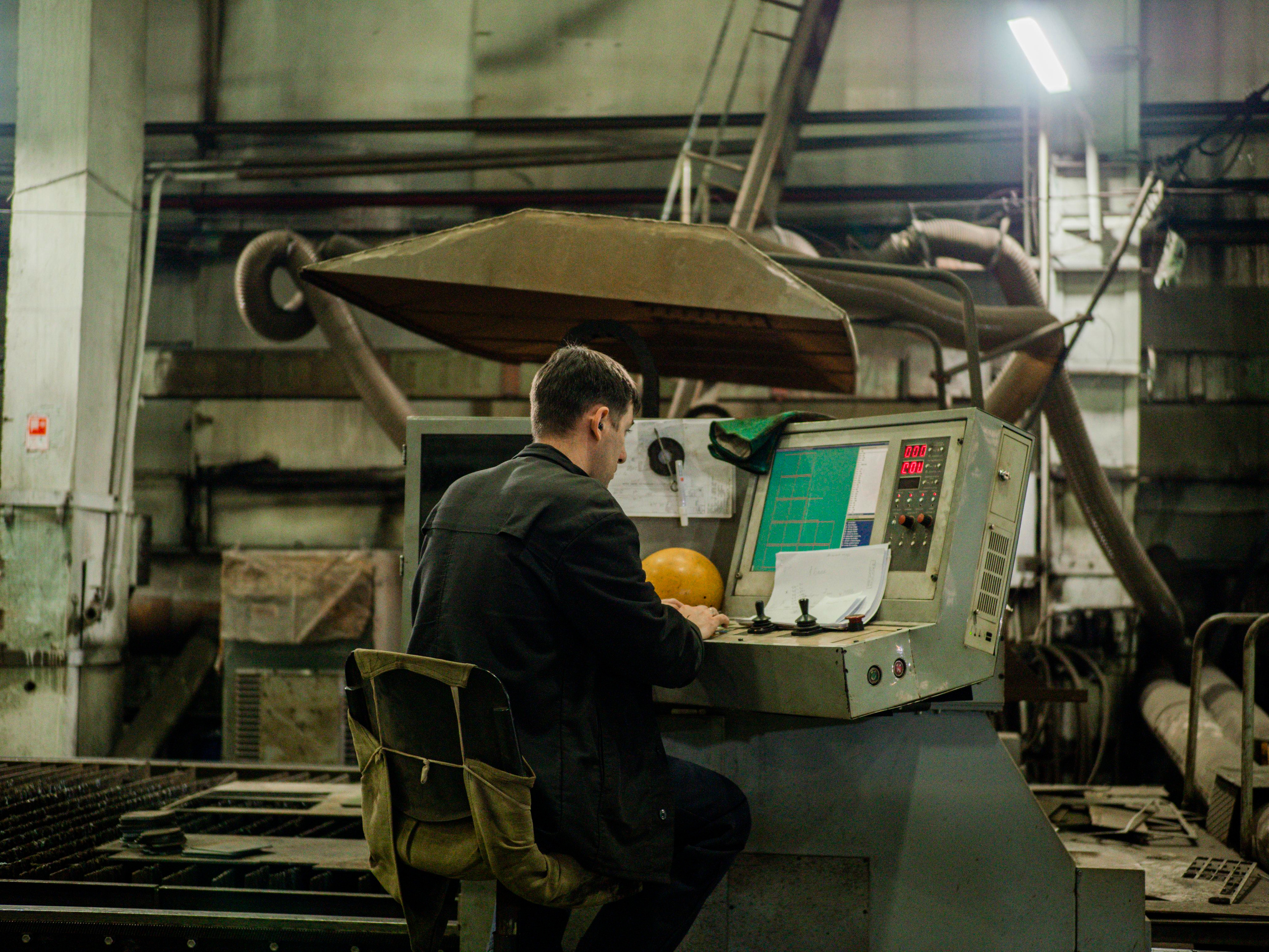 Судостроительный завод. Фотограф и видеограф в Благовещенске и Санкт-Петербурге Мурыгина Мария