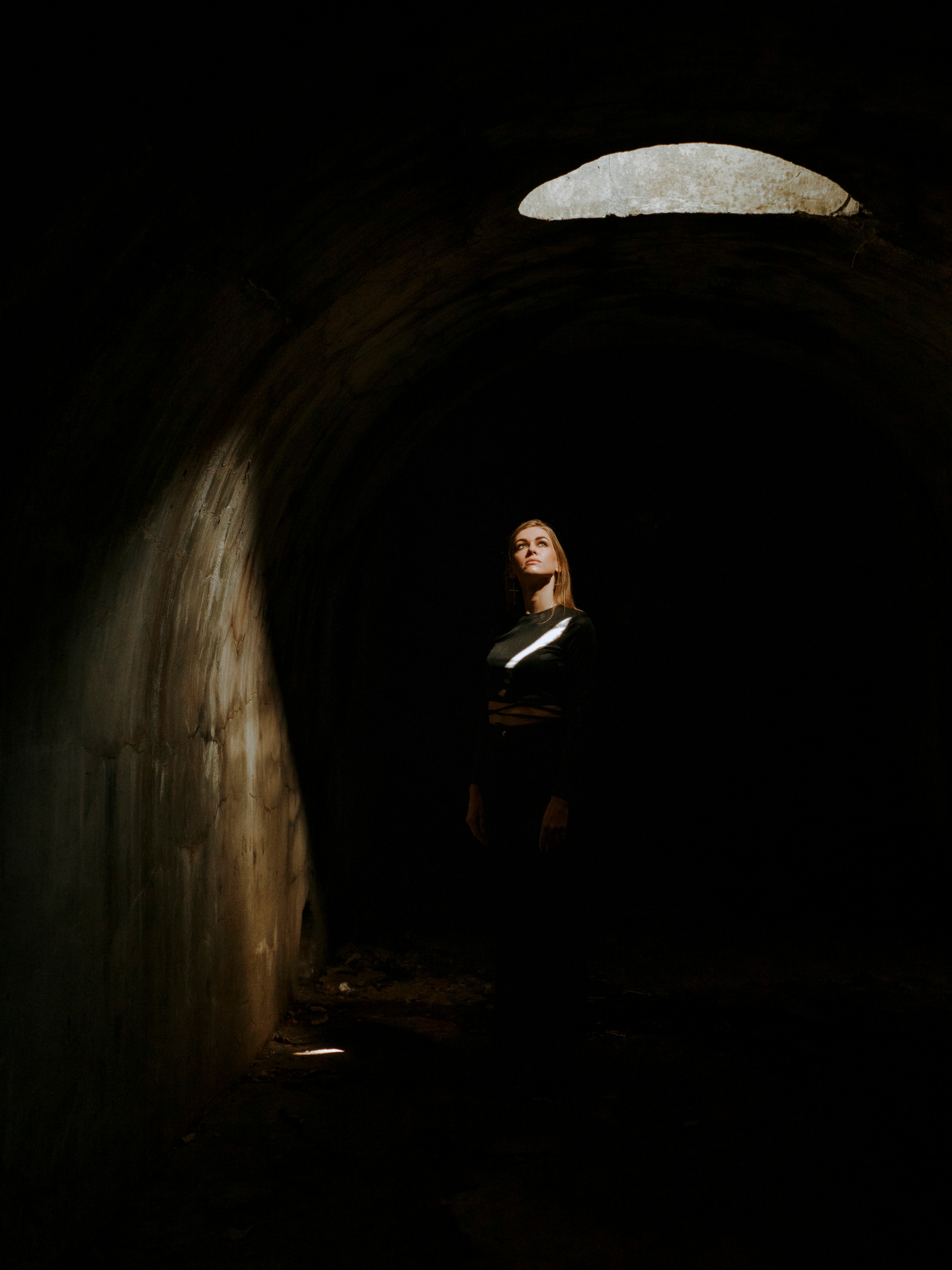 Под землей. Фотограф и видеограф в Благовещенске и Санкт-Петербурге Мурыгина Мария