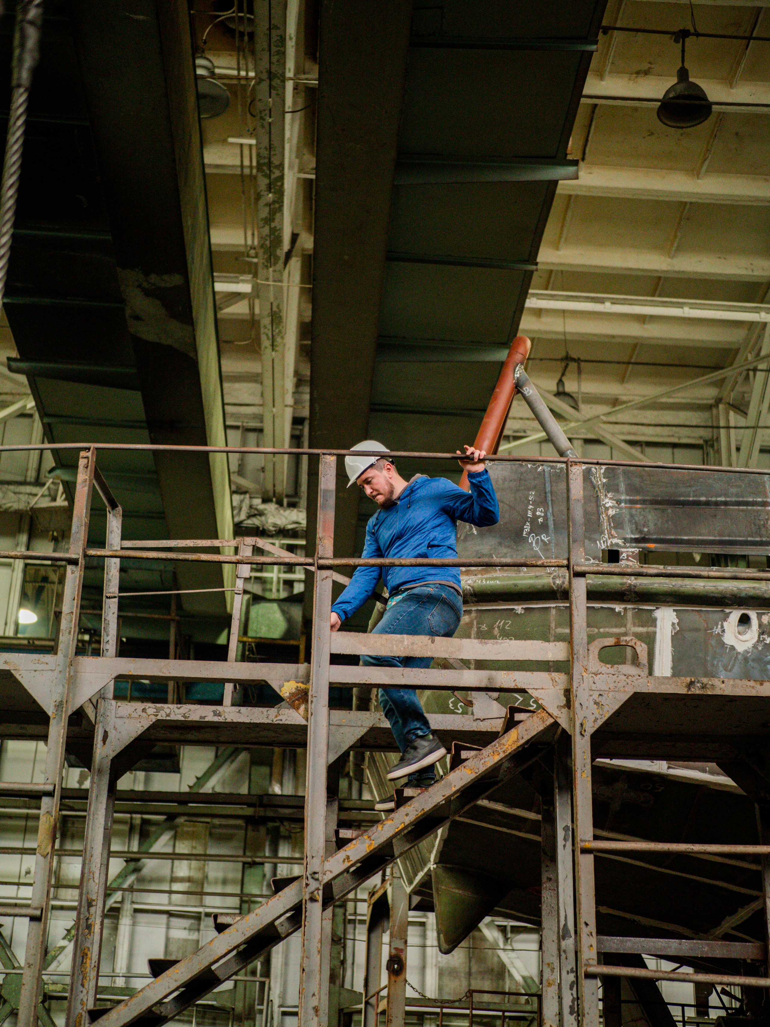 Судостроительный завод. Фотограф и видеограф в Благовещенске и Санкт-Петербурге Мурыгина Мария