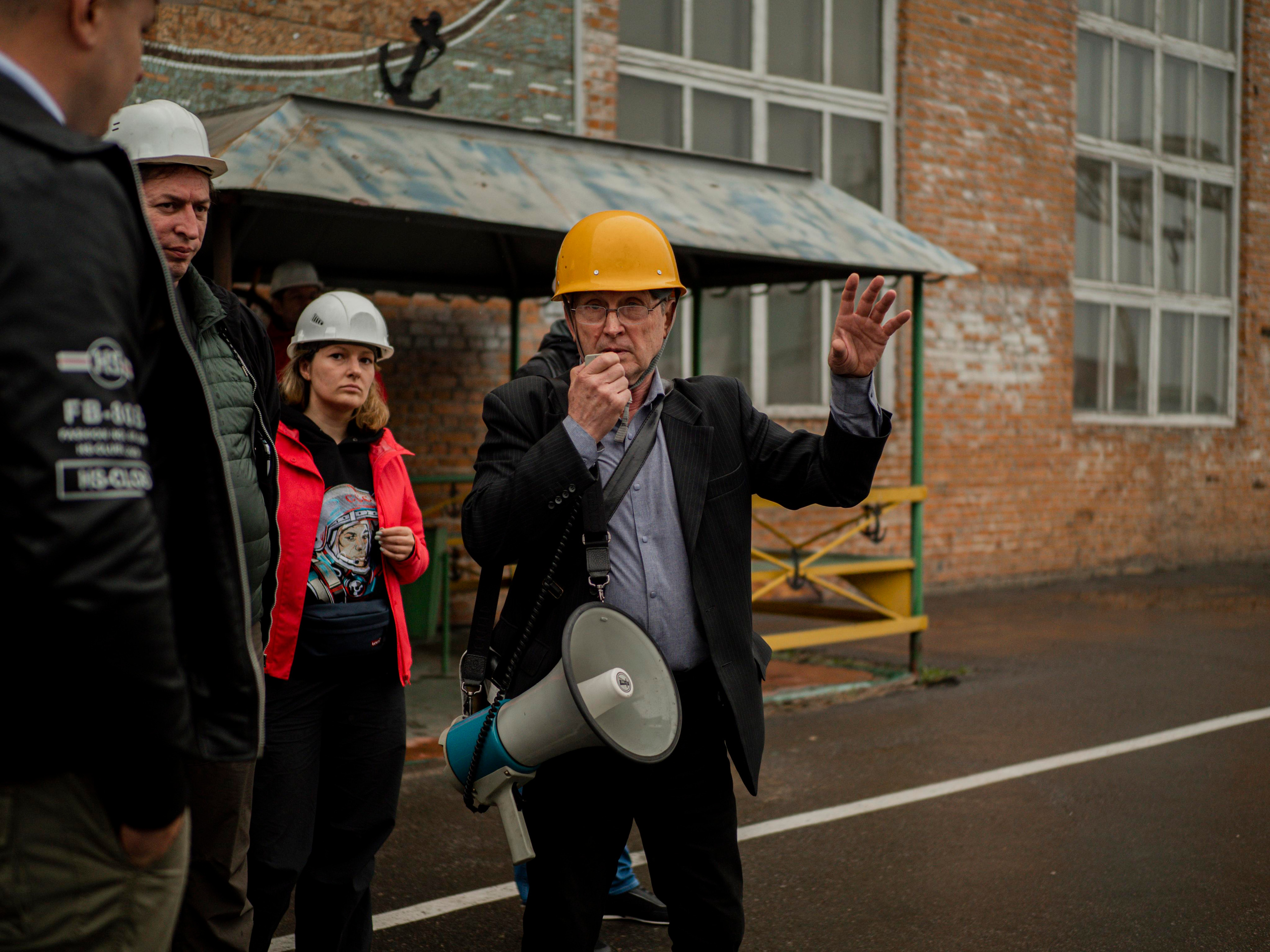 Судостроительный завод. Фотограф и видеограф в Благовещенске и Санкт-Петербурге Мурыгина Мария