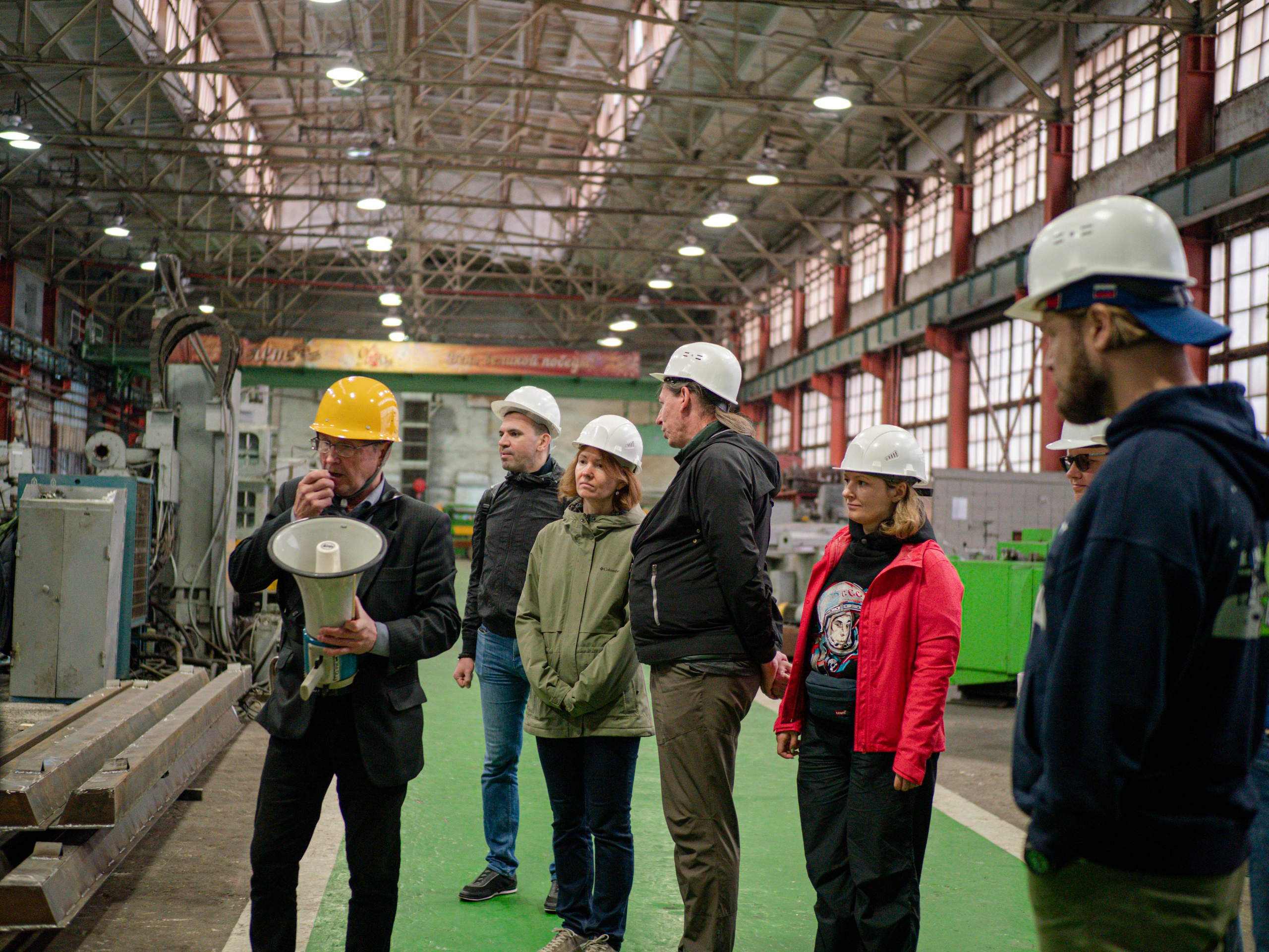 Судостроительный завод. Фотограф и видеограф в Благовещенске и Санкт-Петербурге Мурыгина Мария
