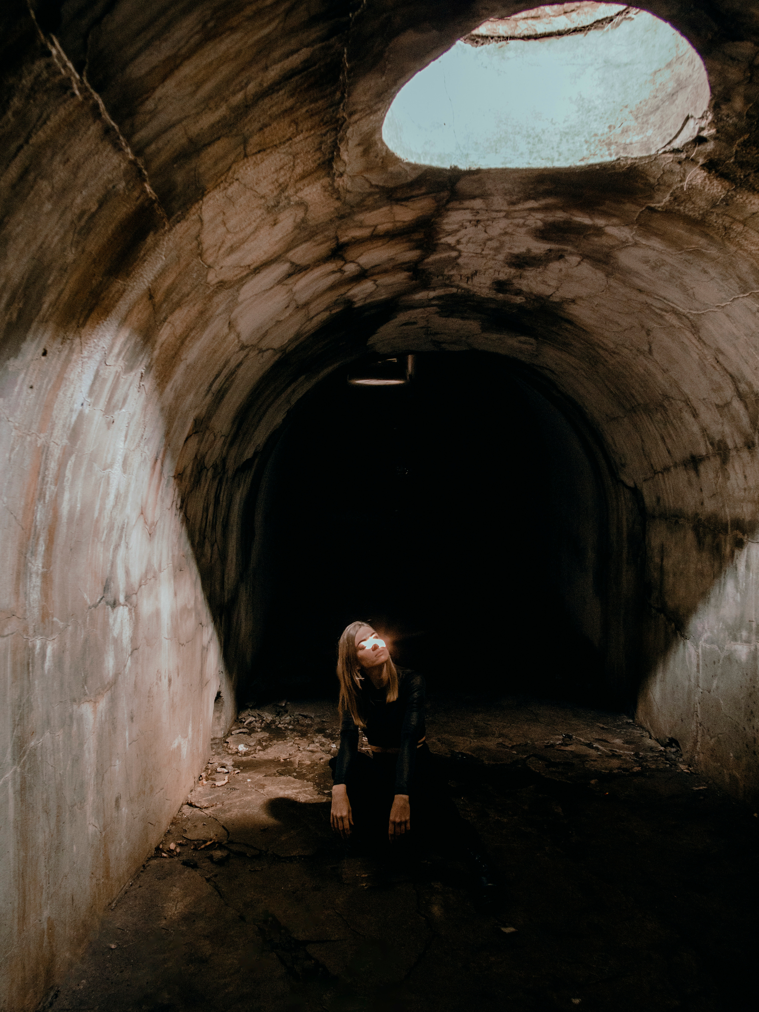 Под землей. Фотограф и видеограф в Благовещенске и Санкт-Петербурге Мурыгина Мария