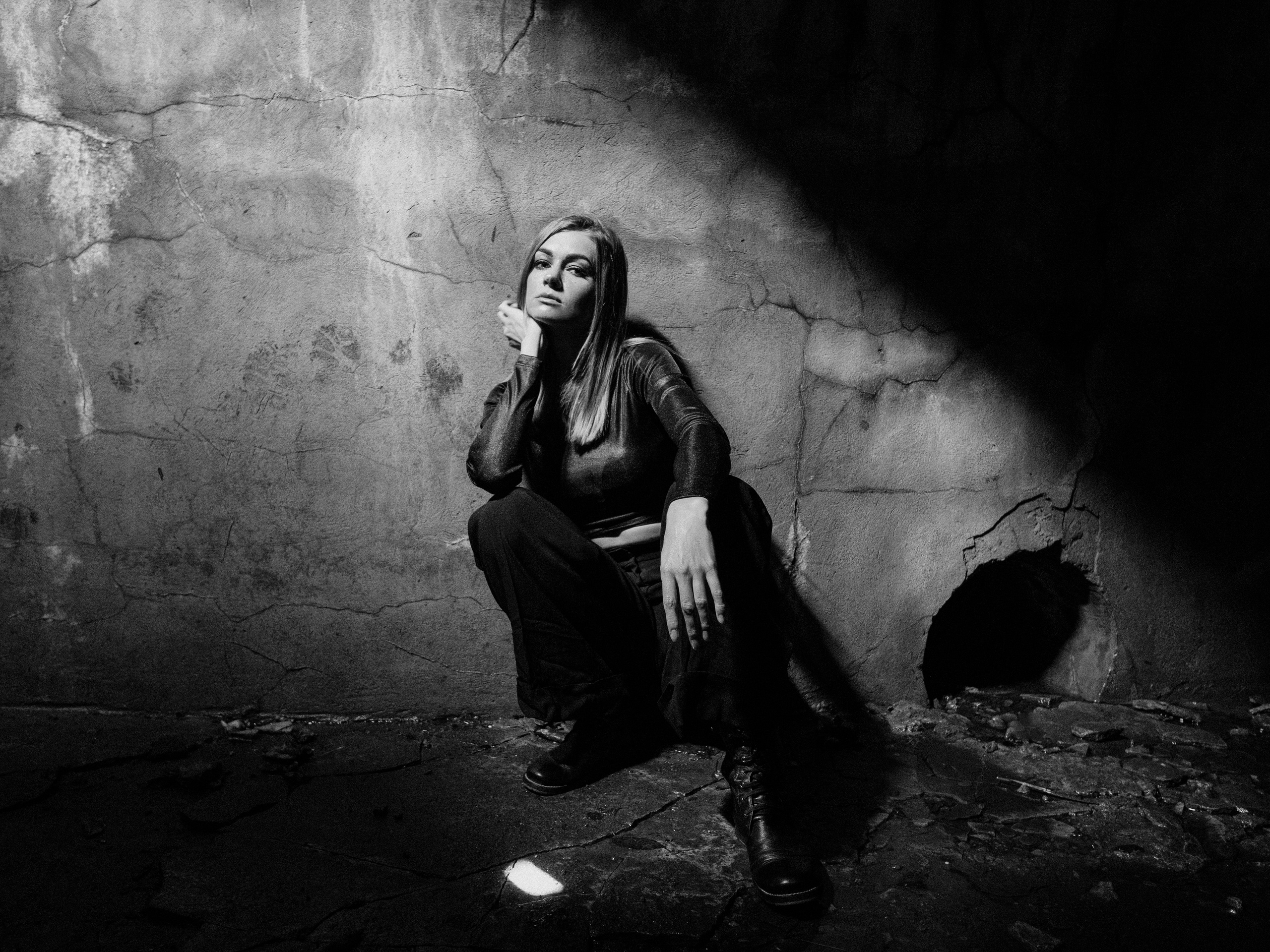 Под землей. Фотограф и видеограф в Благовещенске и Санкт-Петербурге Мурыгина Мария