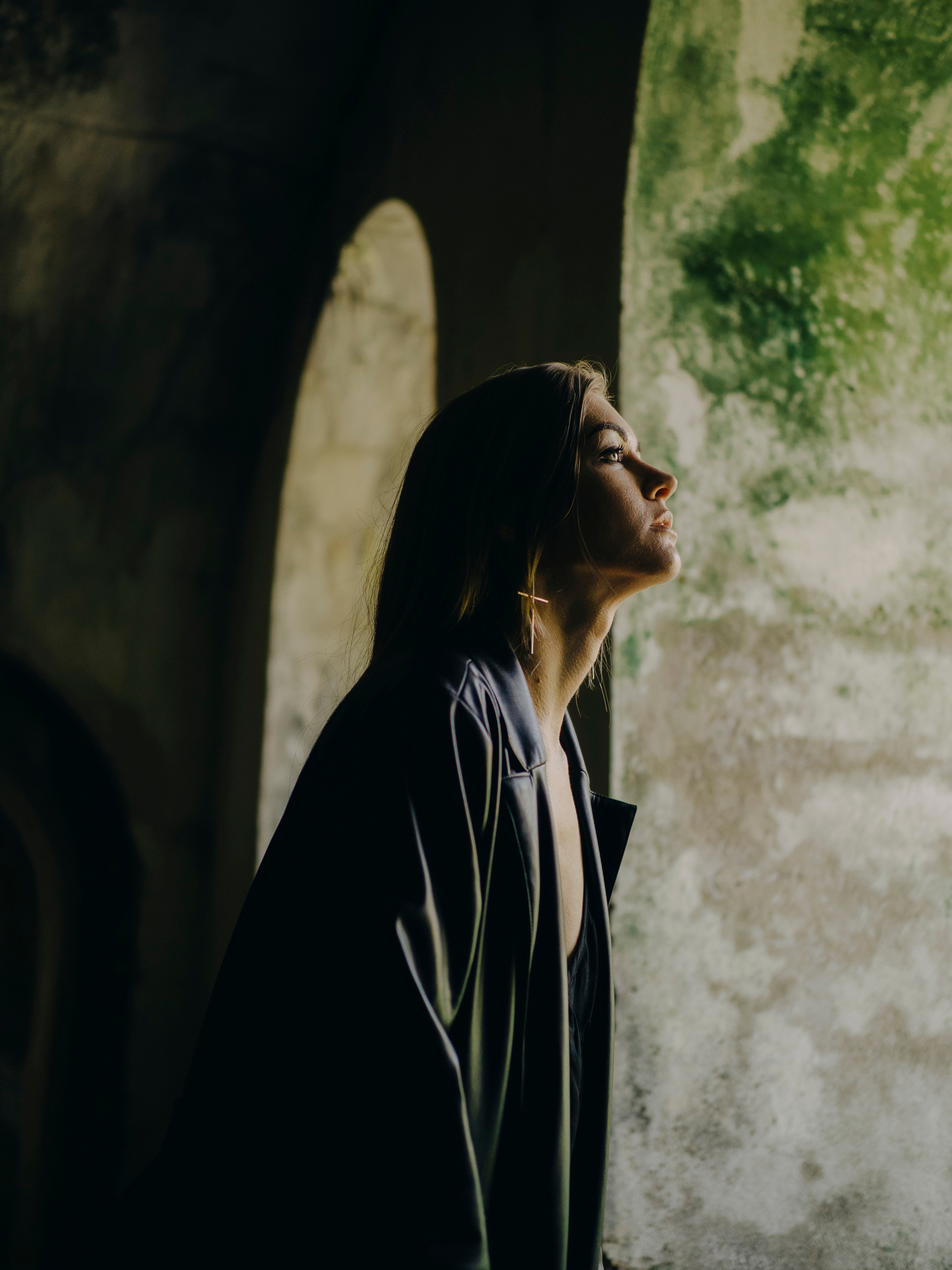 Под землей. Фотограф и видеограф в Благовещенске и Санкт-Петербурге Мурыгина Мария