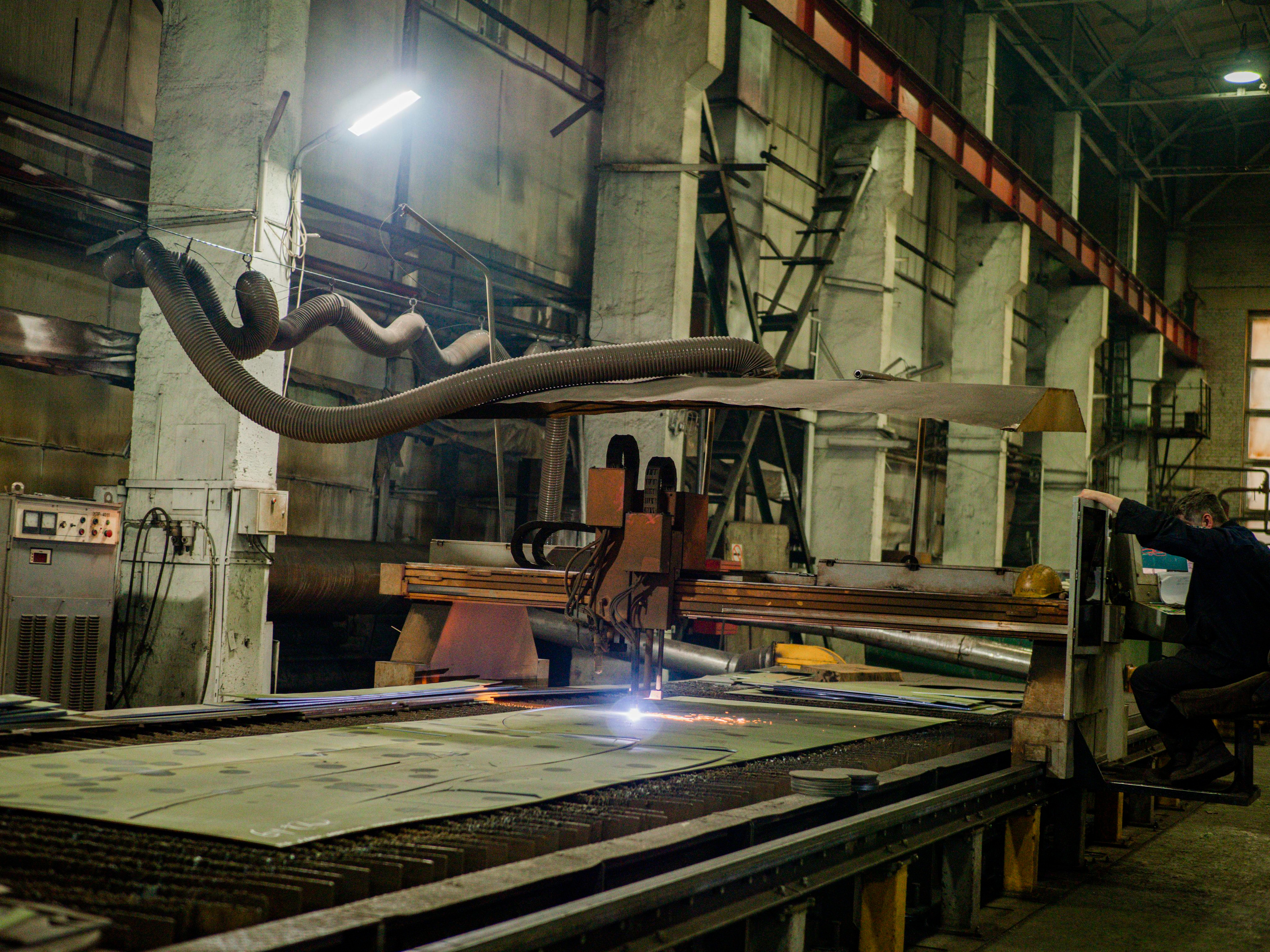 Судостроительный завод. Фотограф и видеограф в Благовещенске и Санкт-Петербурге Мурыгина Мария