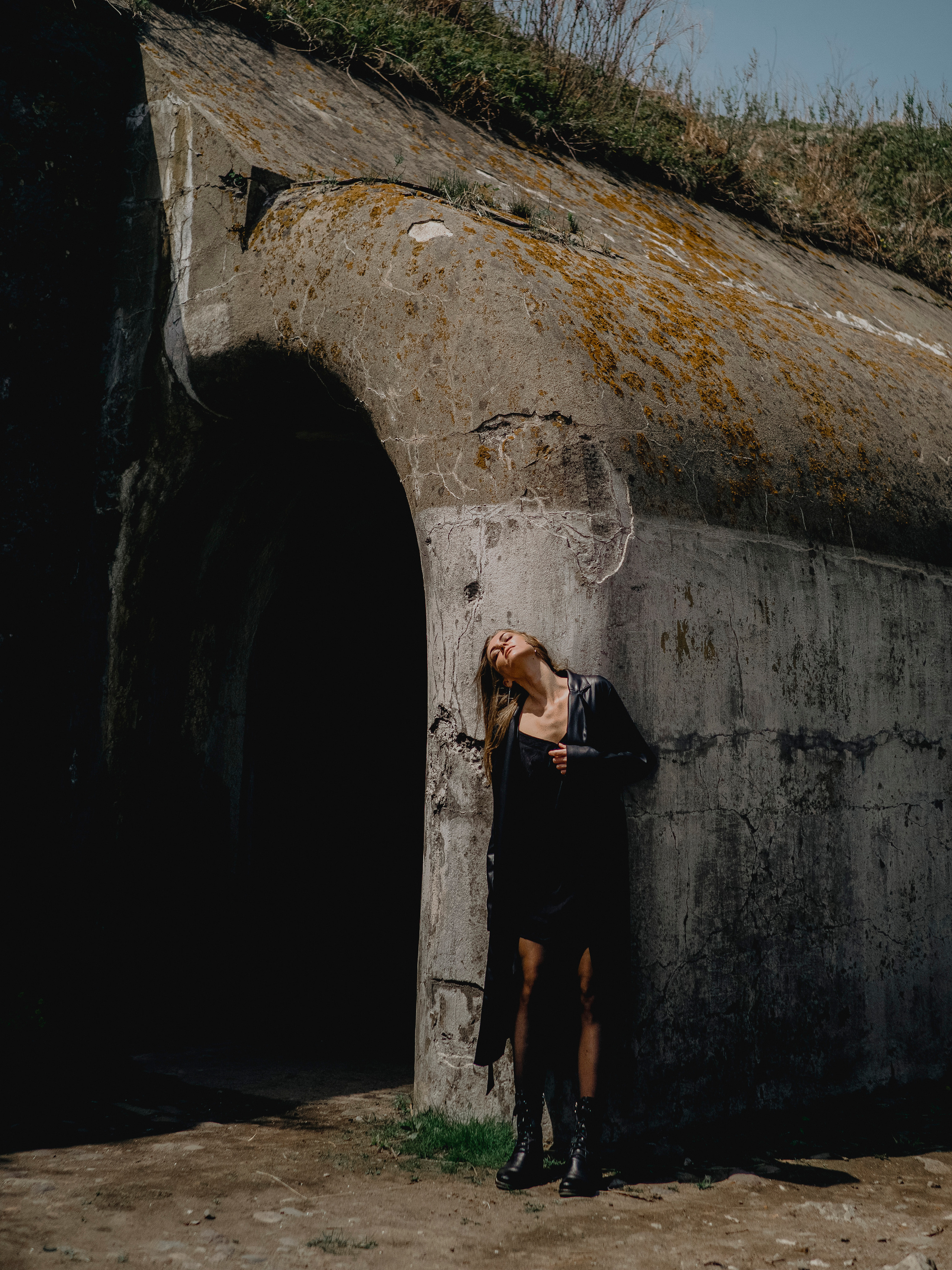 Под землей. Фотограф и видеограф в Благовещенске и Санкт-Петербурге Мурыгина Мария