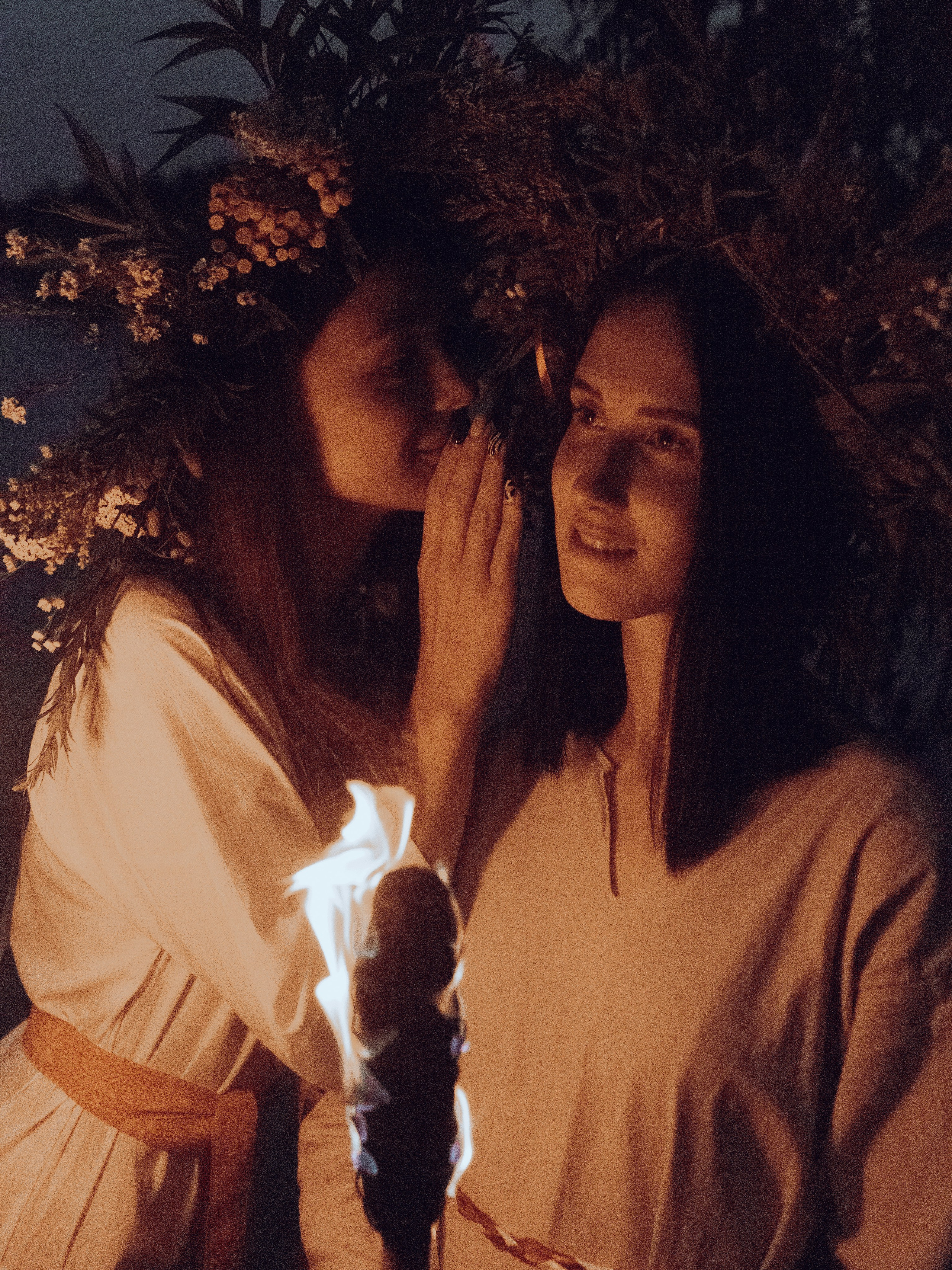 Купала. Портретный фотограф в Калининграде Алеся Раух