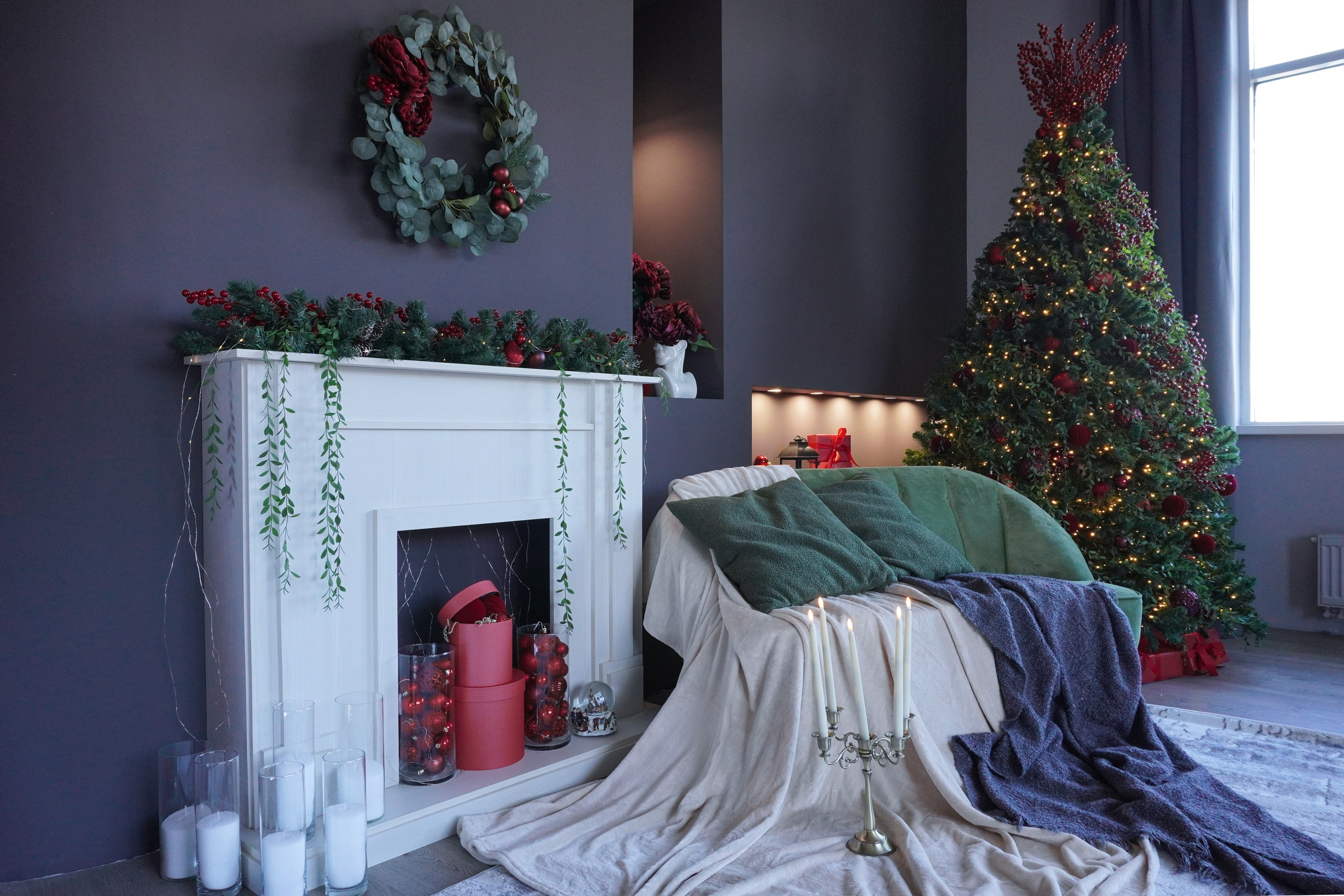 Зал № 37. Фотограф в Москве и области Синенкова Екатерина