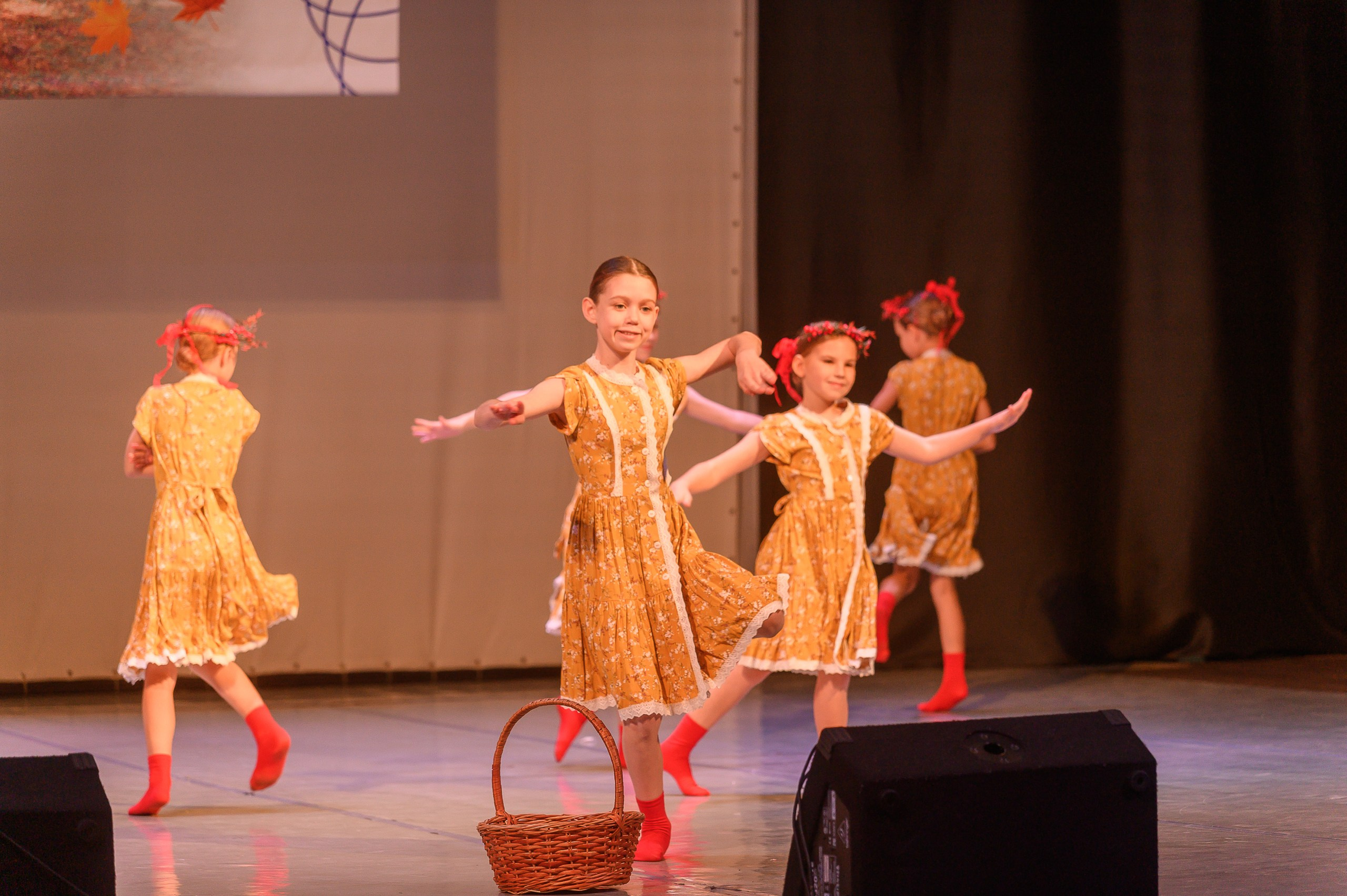 Конкурс «Танцевальная Осень». Фотограф в Кемерово Владислав Шульц