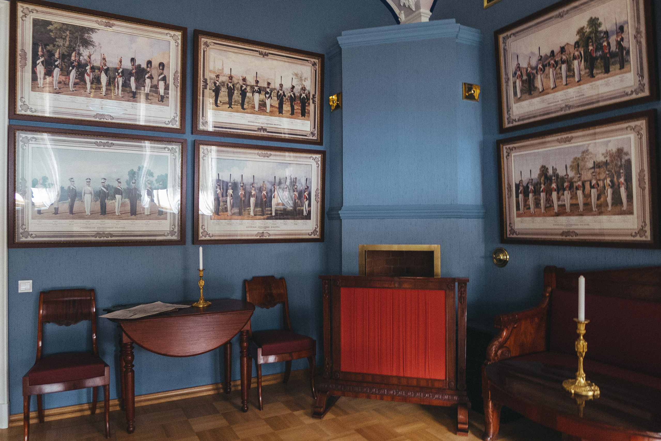 Grand Gatchina Palace. <3