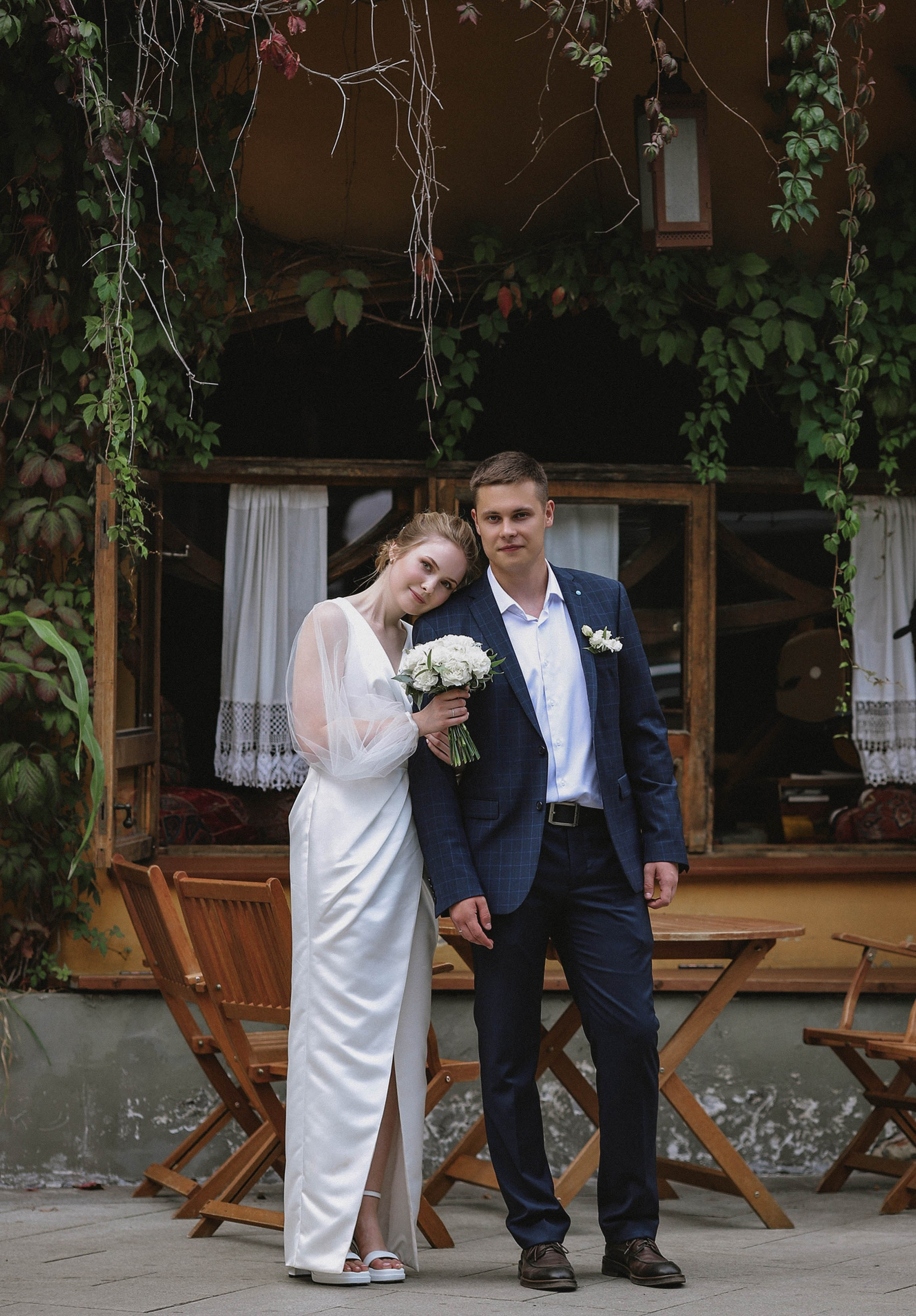 Елизавета&Дмитрий. Свадебный и семейный фотограф в Москве Дарья Тюленева