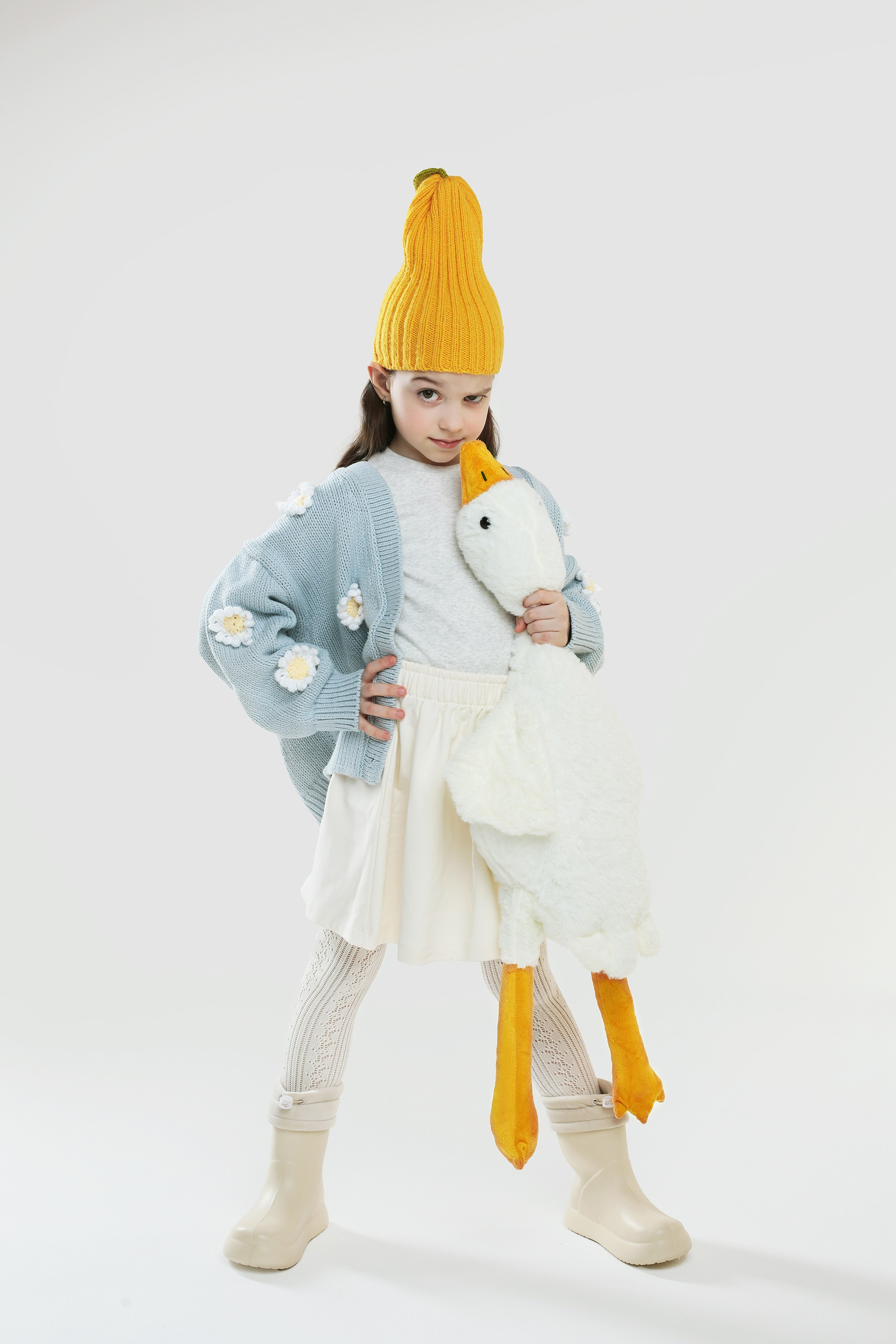 Модельное портфолио для детей